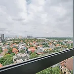 Samhomes - Luxury Apartment At Masteri Thao Dien - Free Gym, Pool