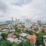 Samhomes - Luxury Apartment At Masteri Thao Dien - Free Gym, Pool
