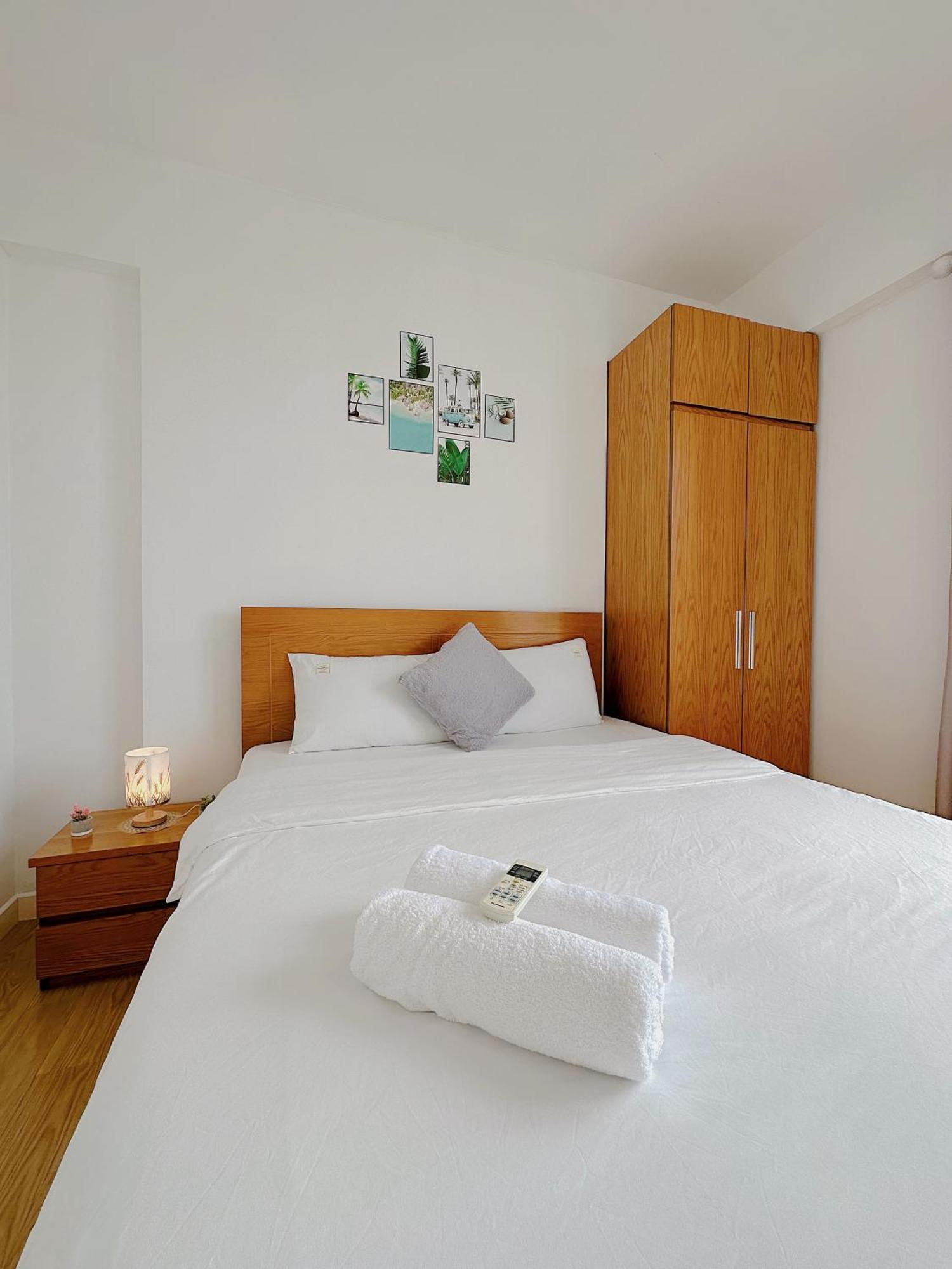 Samhomes - Luxury At Masteri Thao Dien - Free Gym, Pool Ho Chi Minh City