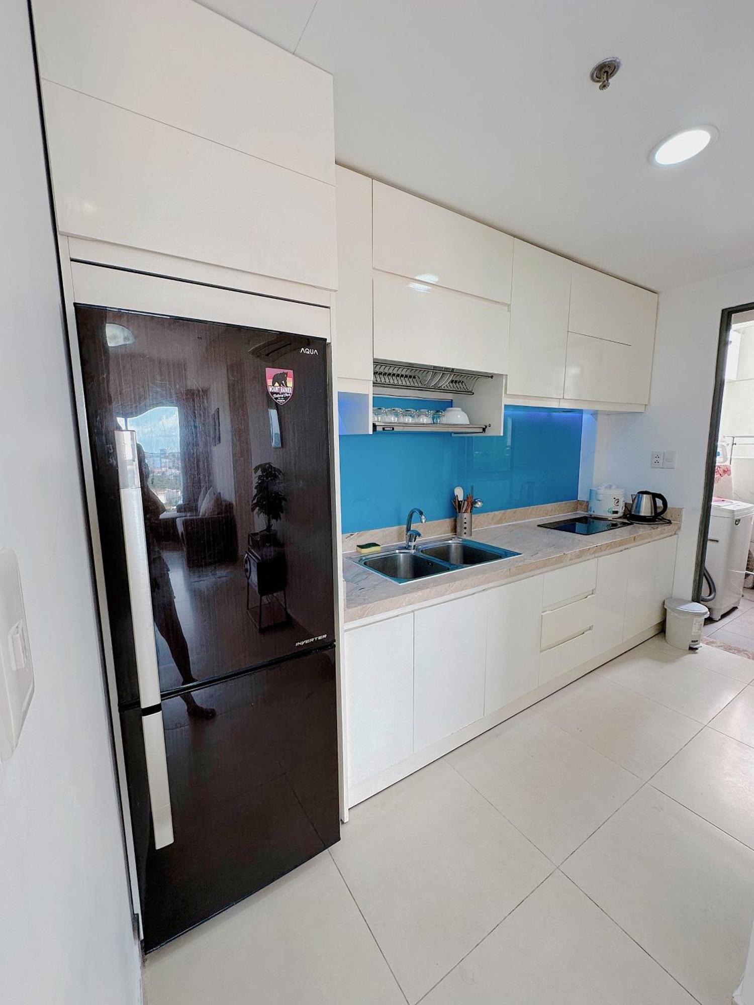 Apartment Samhomes - Luxury At Masteri Thao Dien - Free Gym, Pool Ho Chi Minh City