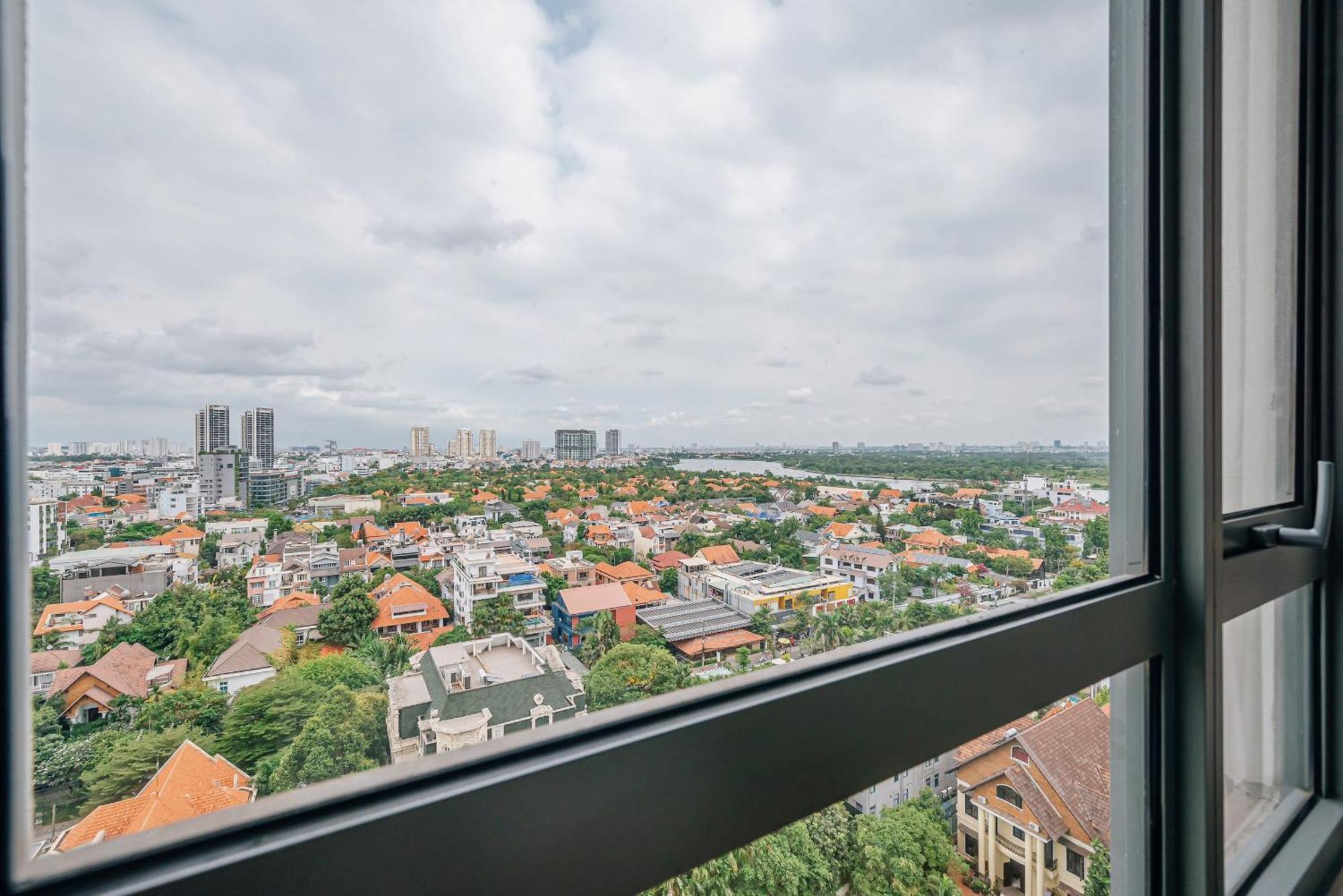 Samhomes - Luxury At Masteri Thao Dien - Free Gym, Pool