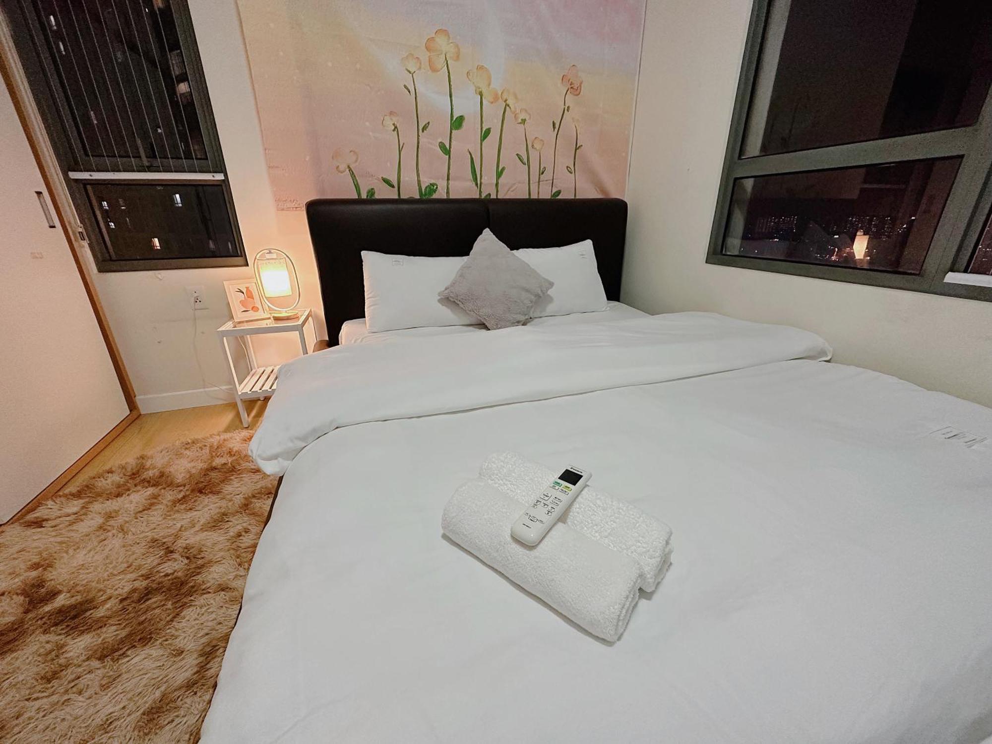 Samhomes - Luxury At Masteri Thao Dien - Free Gym, Pool Apartment