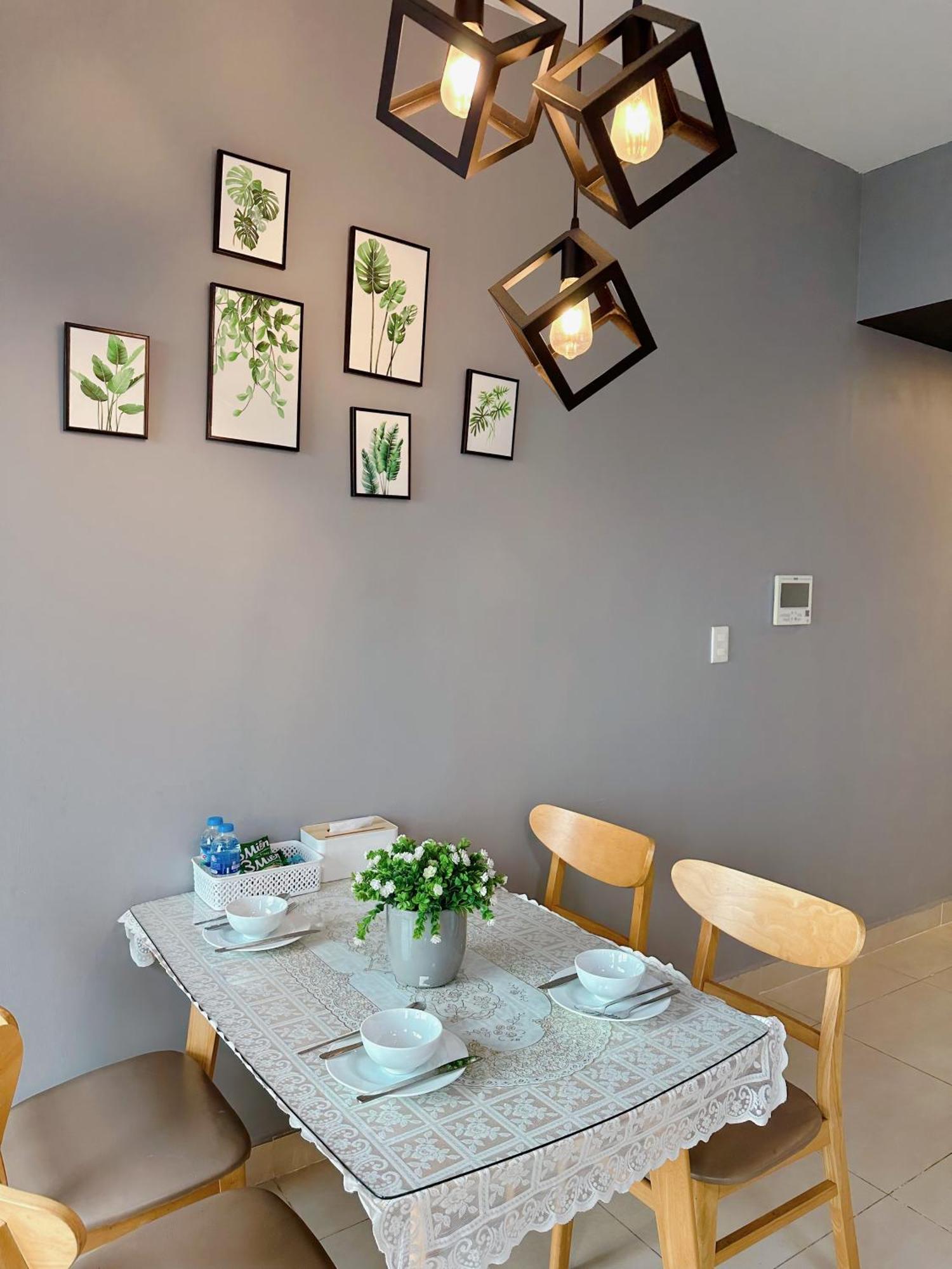 Samhomes - Luxury At Masteri Thao Dien - Free Gym, Pool Apartment Ho Chi Minh City