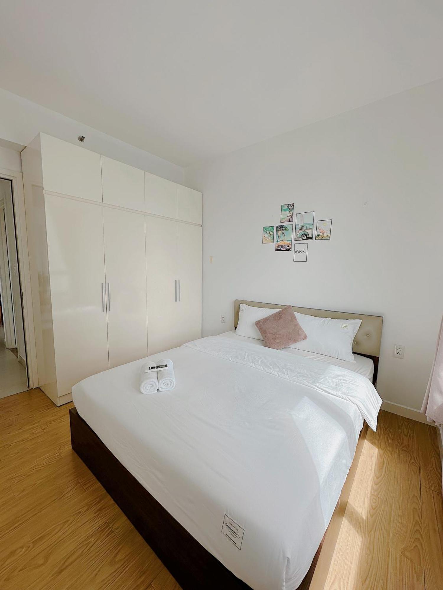 Samhomes - Luxury At Masteri Thao Dien - Free Gym, Pool * Ho Chi Minh City