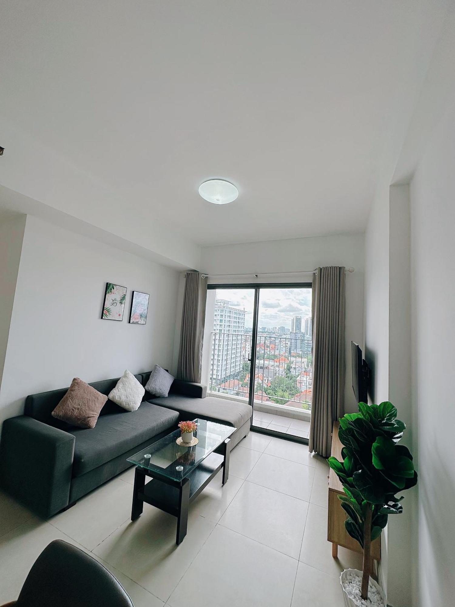 Samhomes - Luxury At Masteri Thao Dien - Free Gym, Pool * Ho Chi Minh City