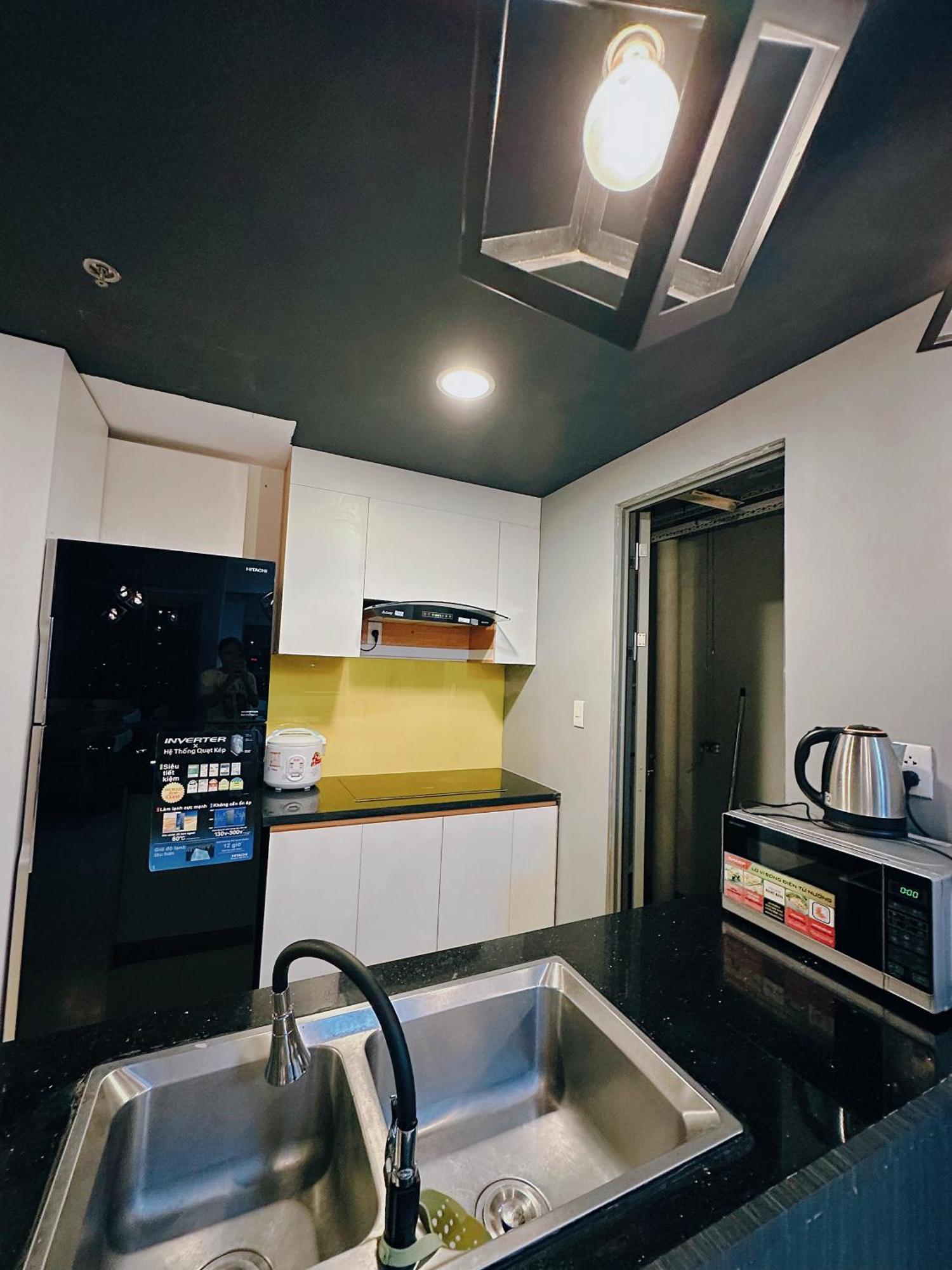 Samhomes - Luxury At Masteri Thao Dien - Free Gym, Pool *