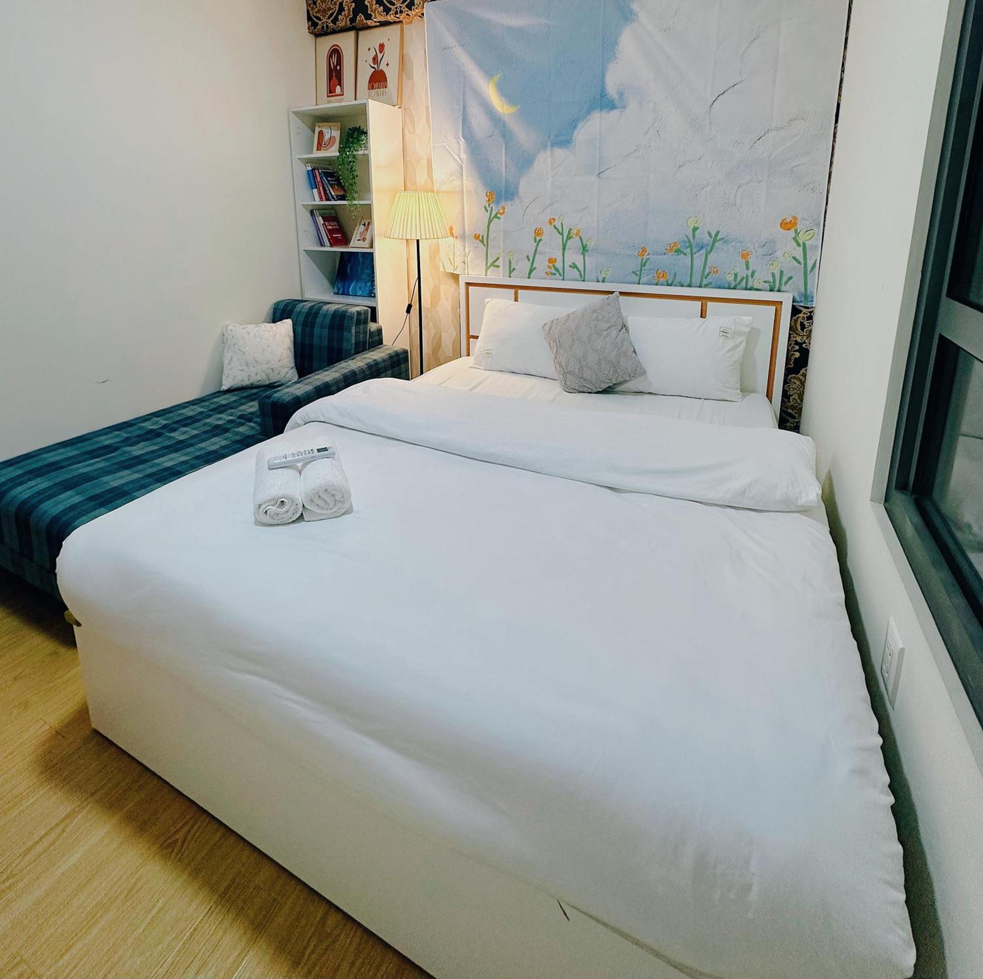 Apartment Samhomes - Luxury At Masteri Thao Dien - Free Gym, Pool Ho Chi Minh City