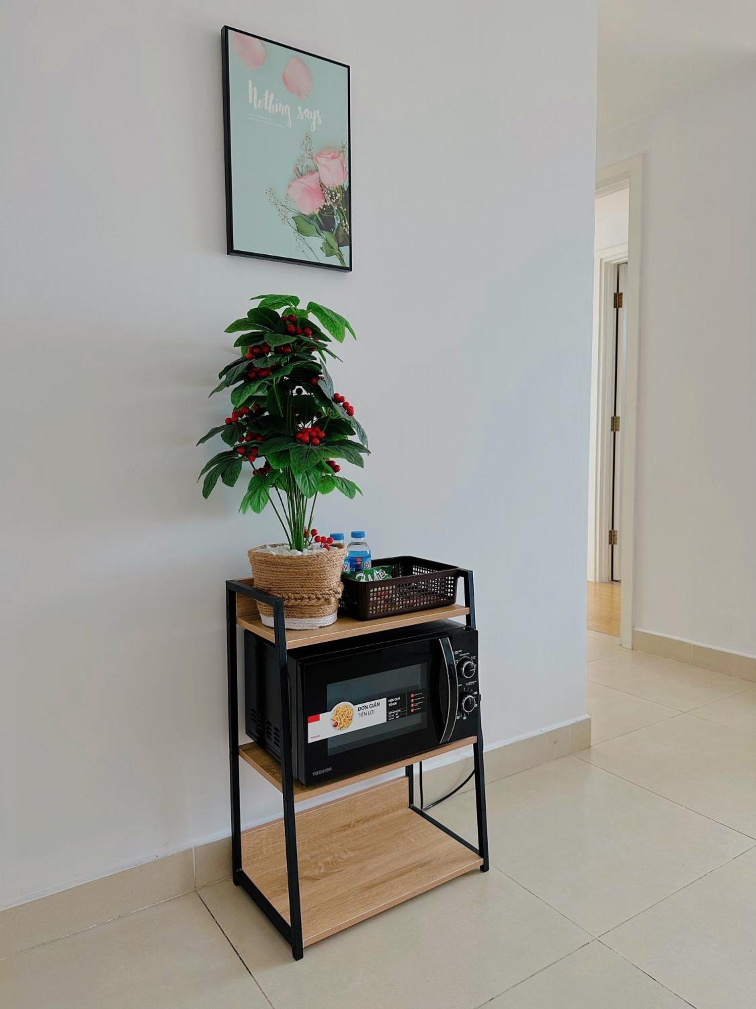 Apartment Samhomes - Luxury At Masteri Thao Dien - Free Gym, Pool *