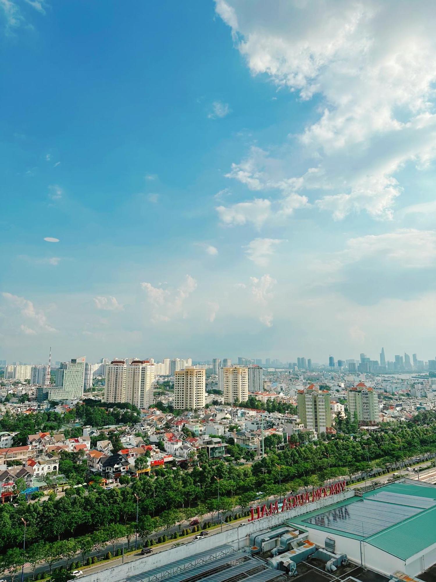 Samhomes - Luxury At Masteri Thao Dien - Free Gym, Pool *