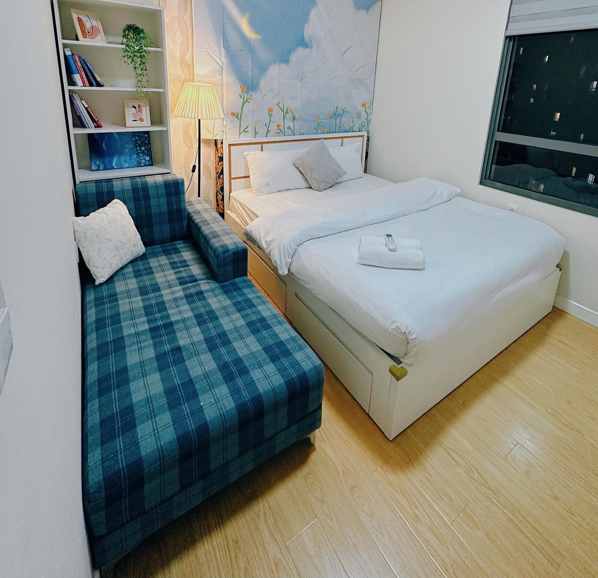 Apartment Samhomes - Luxury At Masteri Thao Dien - Free Gym, Pool Ho Chi Minh City