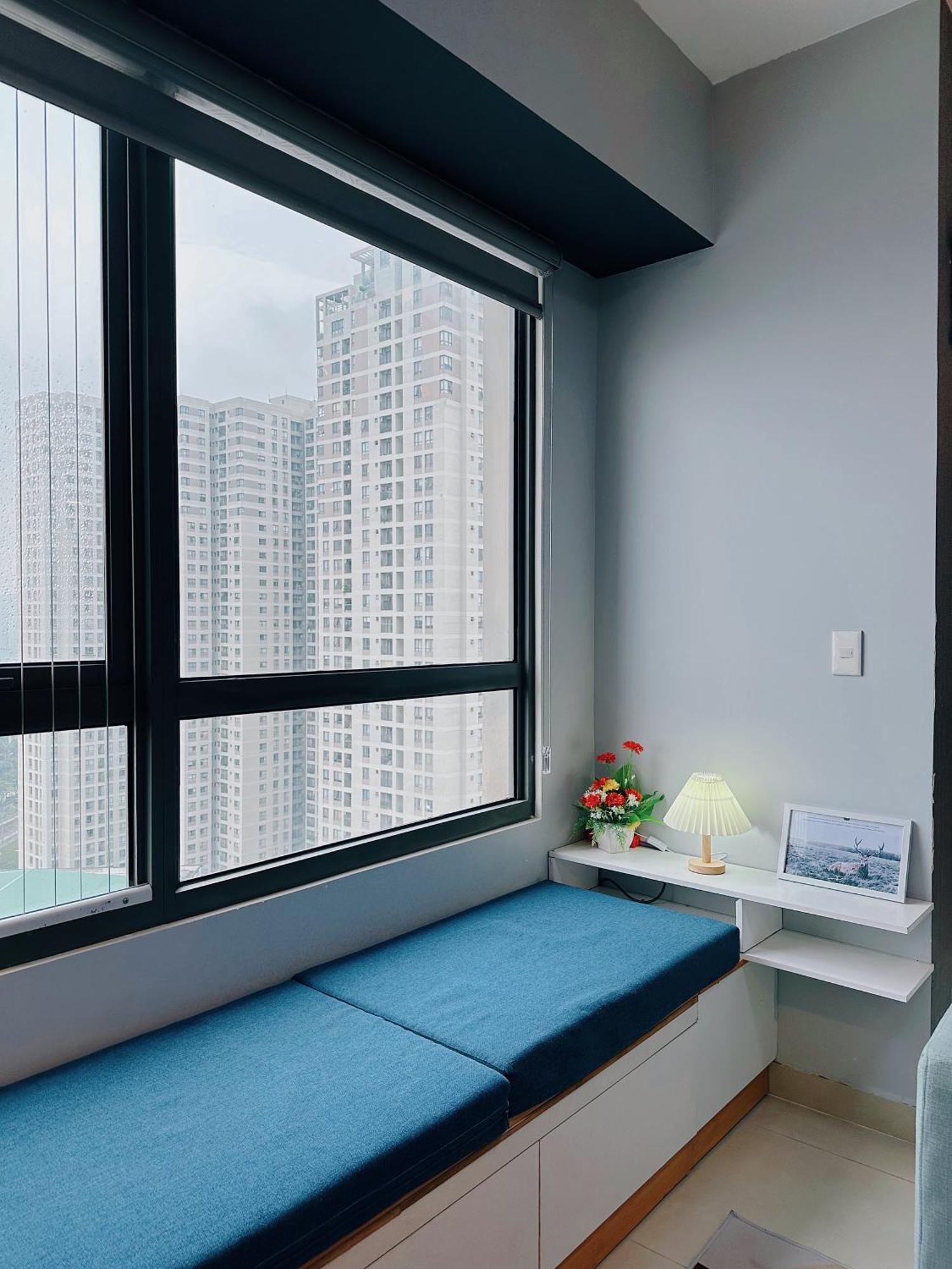 Samhomes - Luxury At Masteri Thao Dien - Free Gym, Pool Apartment