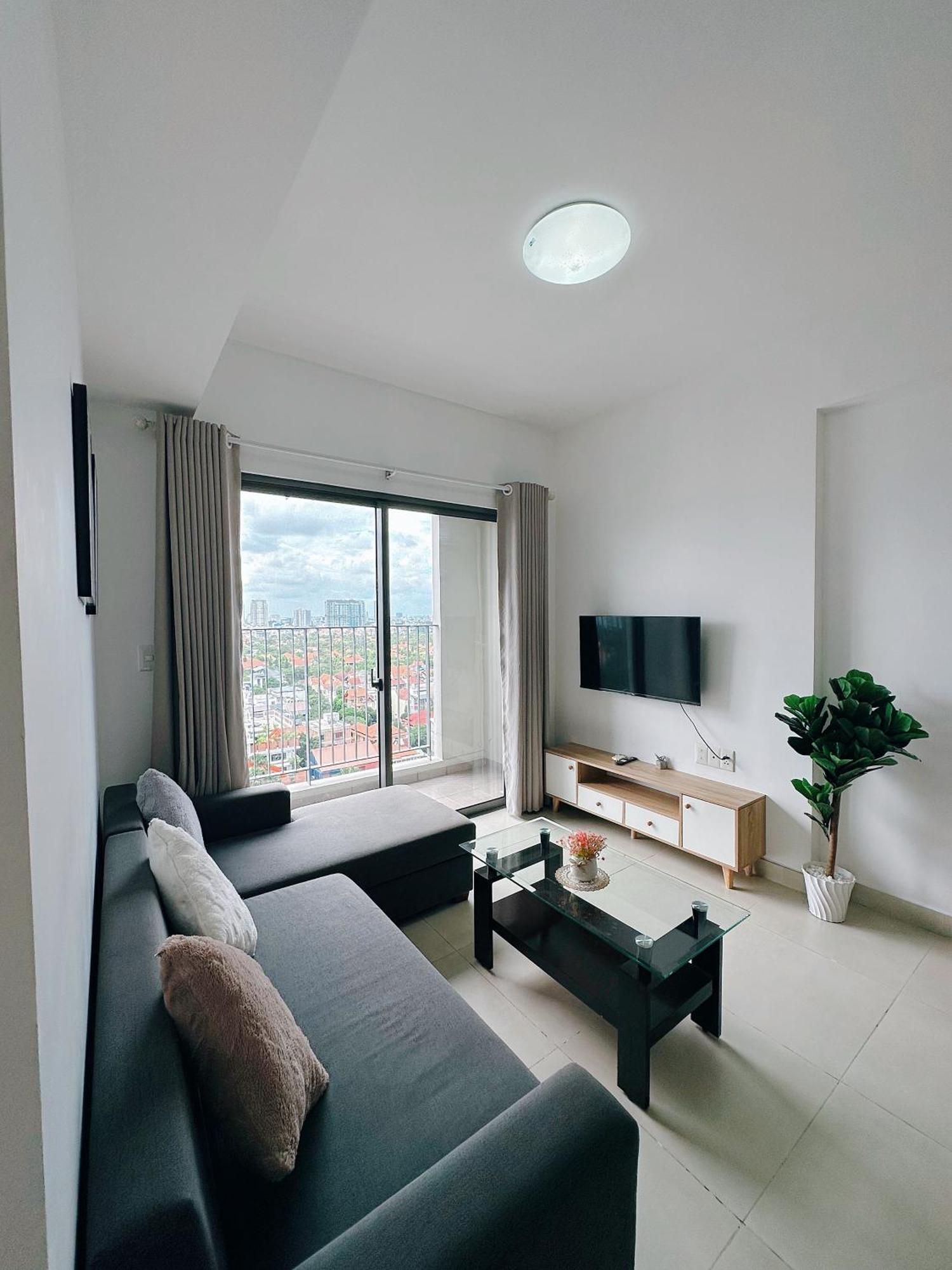 Samhomes - Luxury At Masteri Thao Dien - Free Gym, Pool Ho Chi Minh City