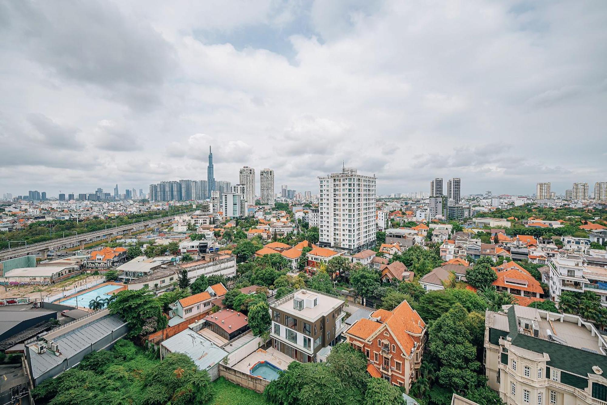 Samhomes - Luxury At Masteri Thao Dien - Free Gym, Pool * TP. Hồ Chí Minh