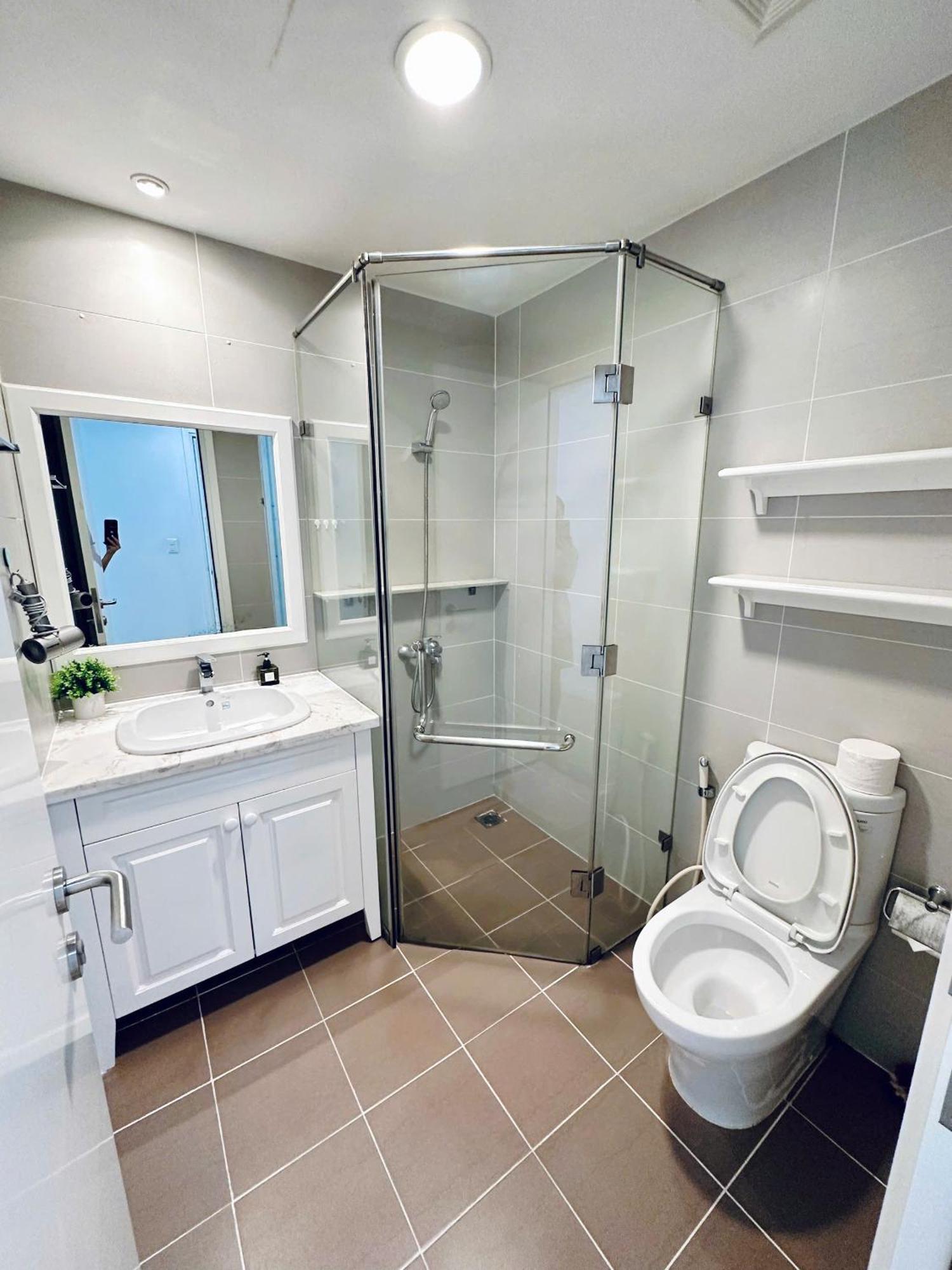 Samhomes - Luxury At Masteri Thao Dien - Free Gym, Pool Apartment Ho Chi Minh City