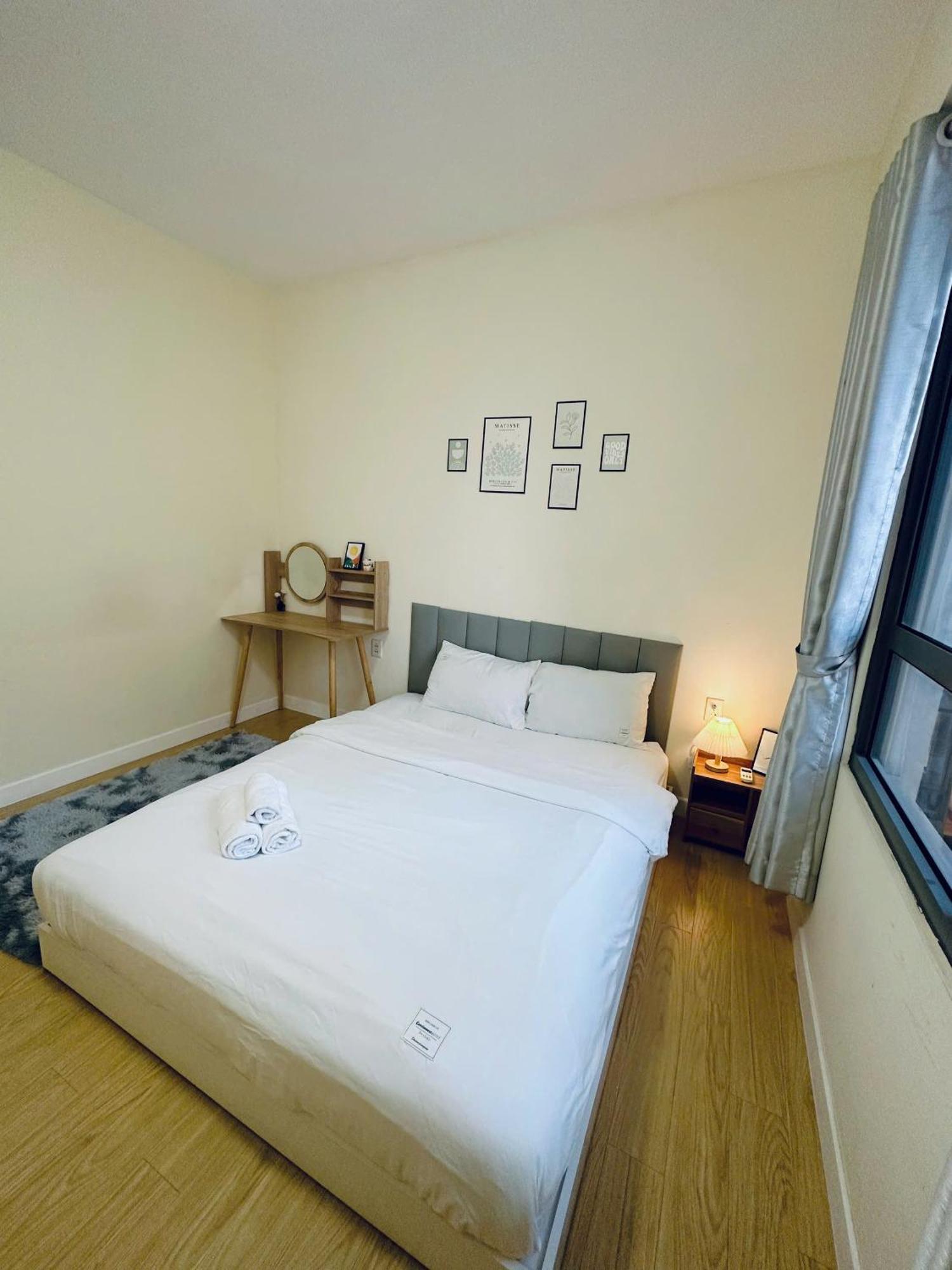 Samhomes - Luxury At Masteri Thao Dien - Free Gym, Pool * Ho Chi Minh City