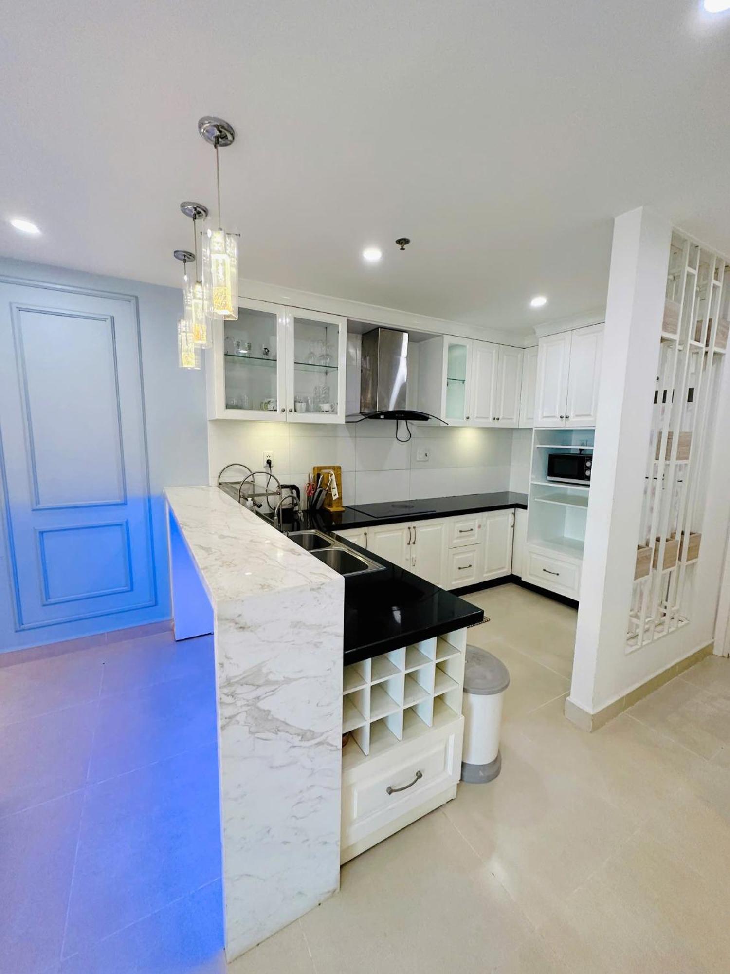 Apartment Samhomes - Luxury At Masteri Thao Dien - Free Gym, Pool Ho Chi Minh City