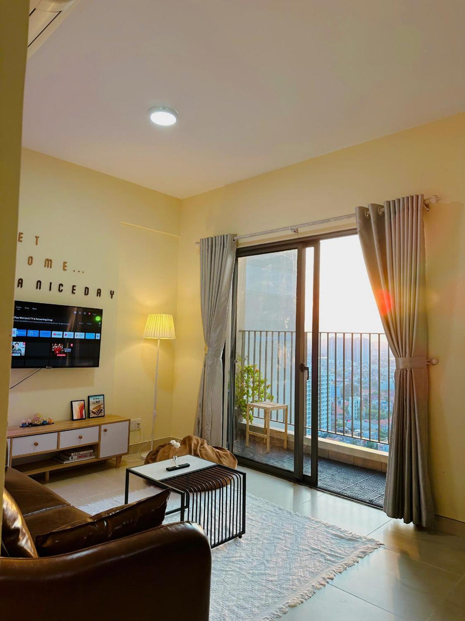 Samhomes - Luxury At Masteri Thao Dien - Free Gym, Pool Ho Chi Minh City