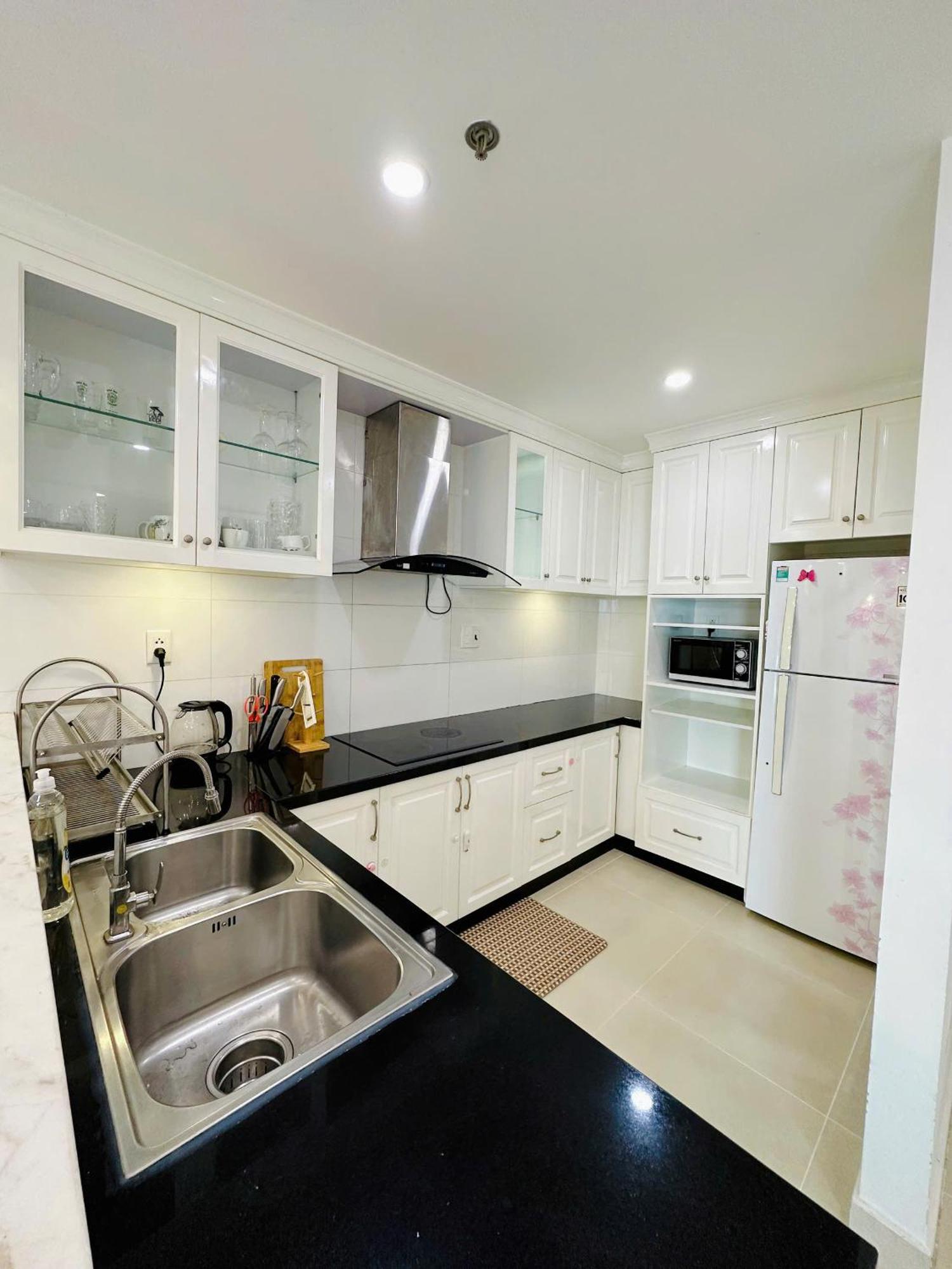 Samhomes - Luxury At Masteri Thao Dien - Free Gym, Pool Apartment