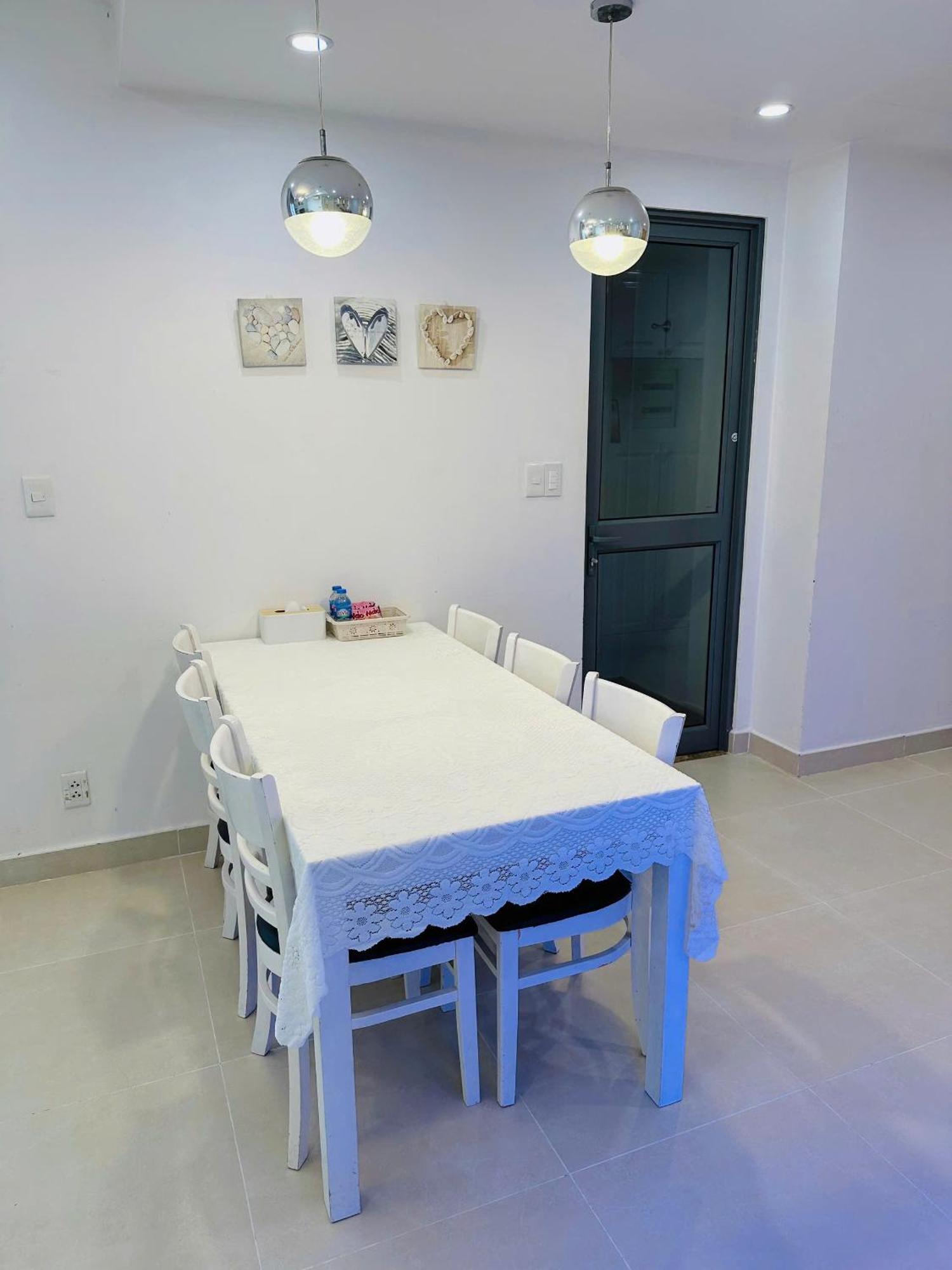 Apartment Samhomes - Luxury At Masteri Thao Dien - Free Gym, Pool