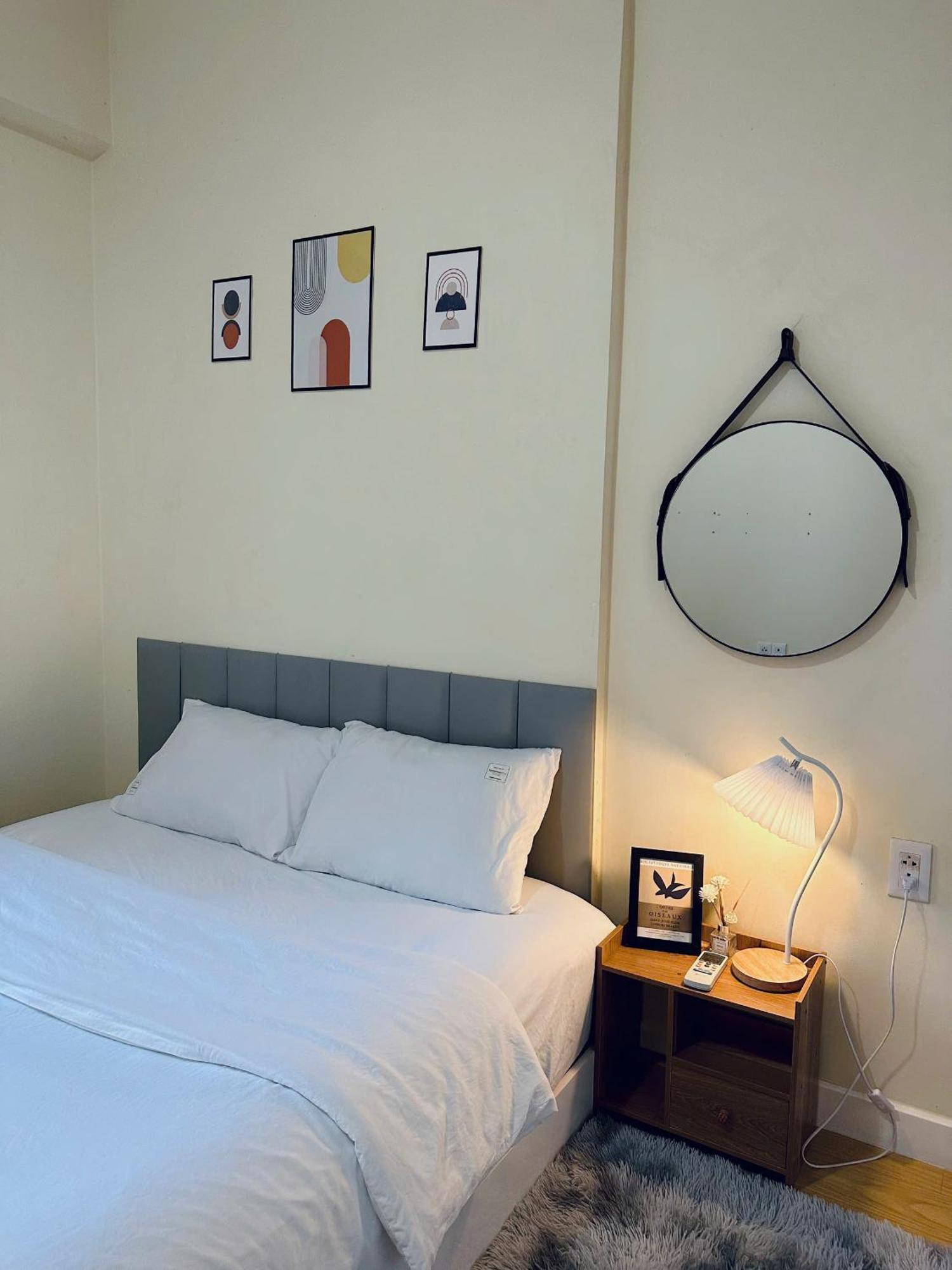 Apartment Samhomes - Luxury At Masteri Thao Dien - Free Gym, Pool *