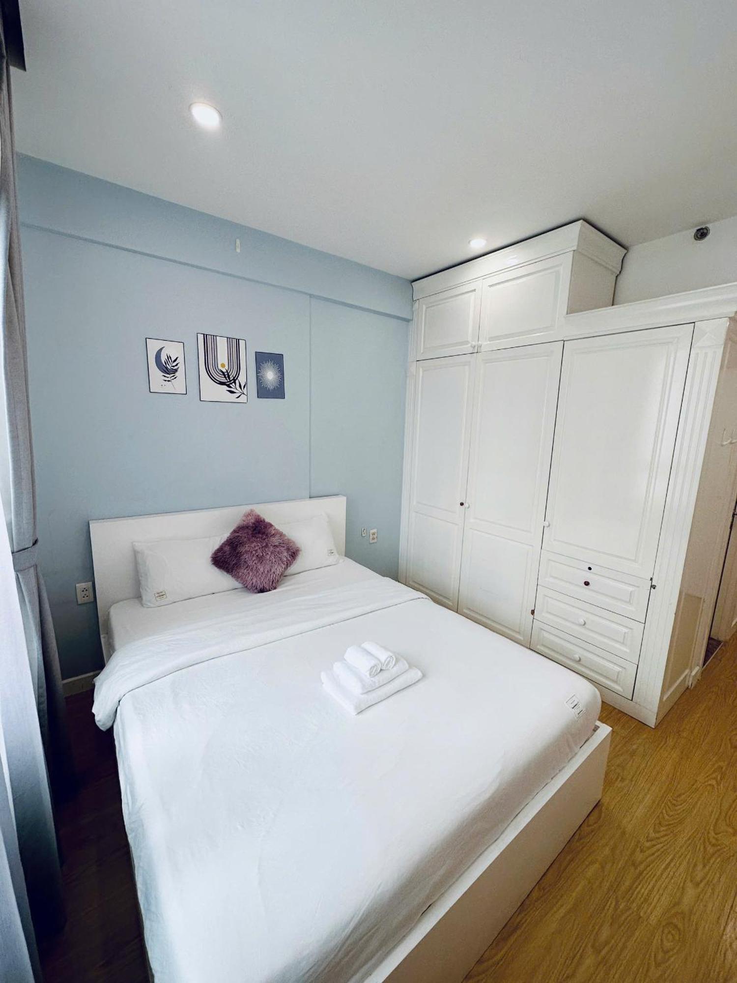Samhomes - Luxury At Masteri Thao Dien - Free Gym, Pool Apartment Ho Chi Minh City