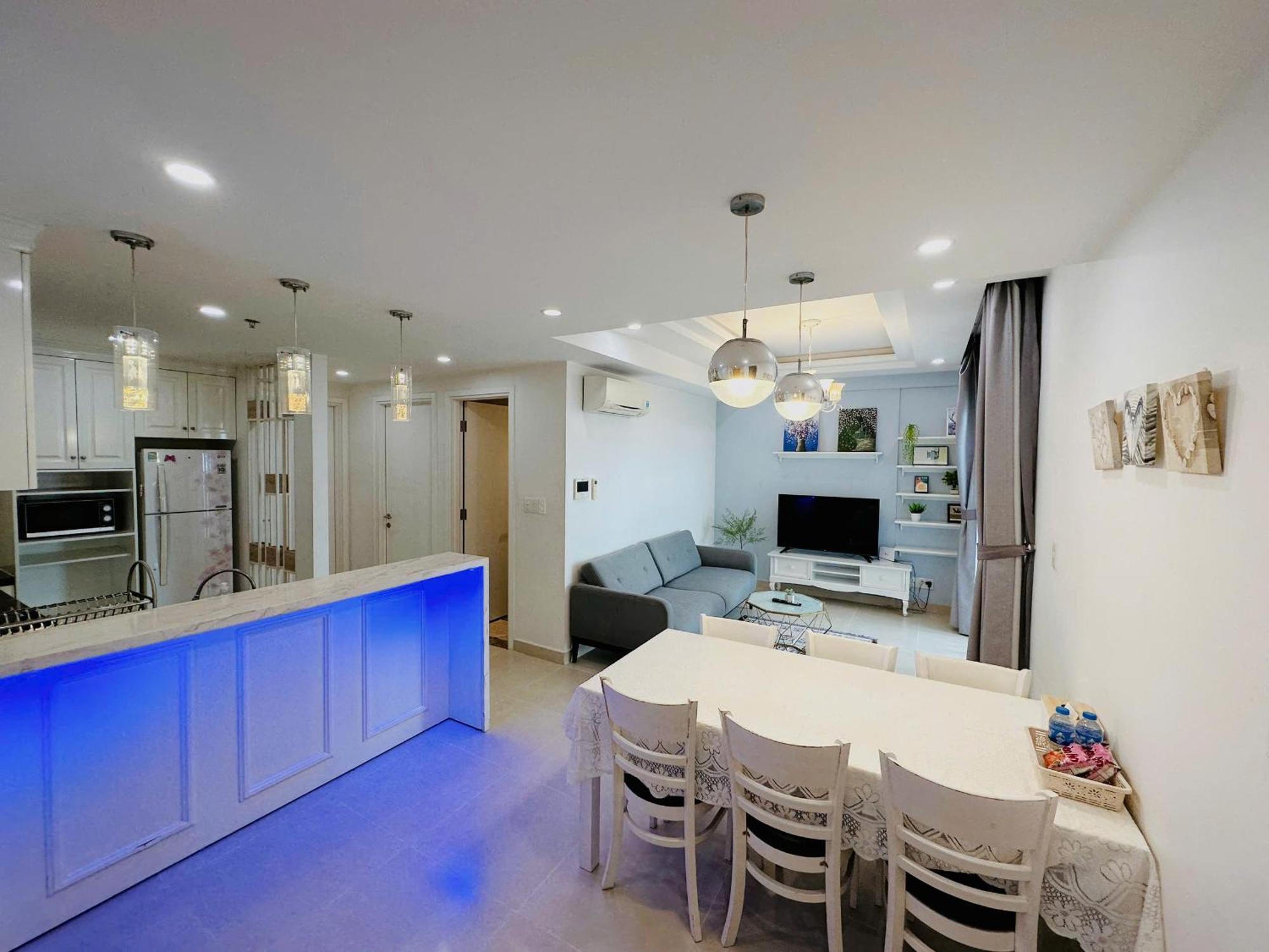 Apartment Samhomes - Luxury At Masteri Thao Dien - Free Gym, Pool Ho Chi Minh City