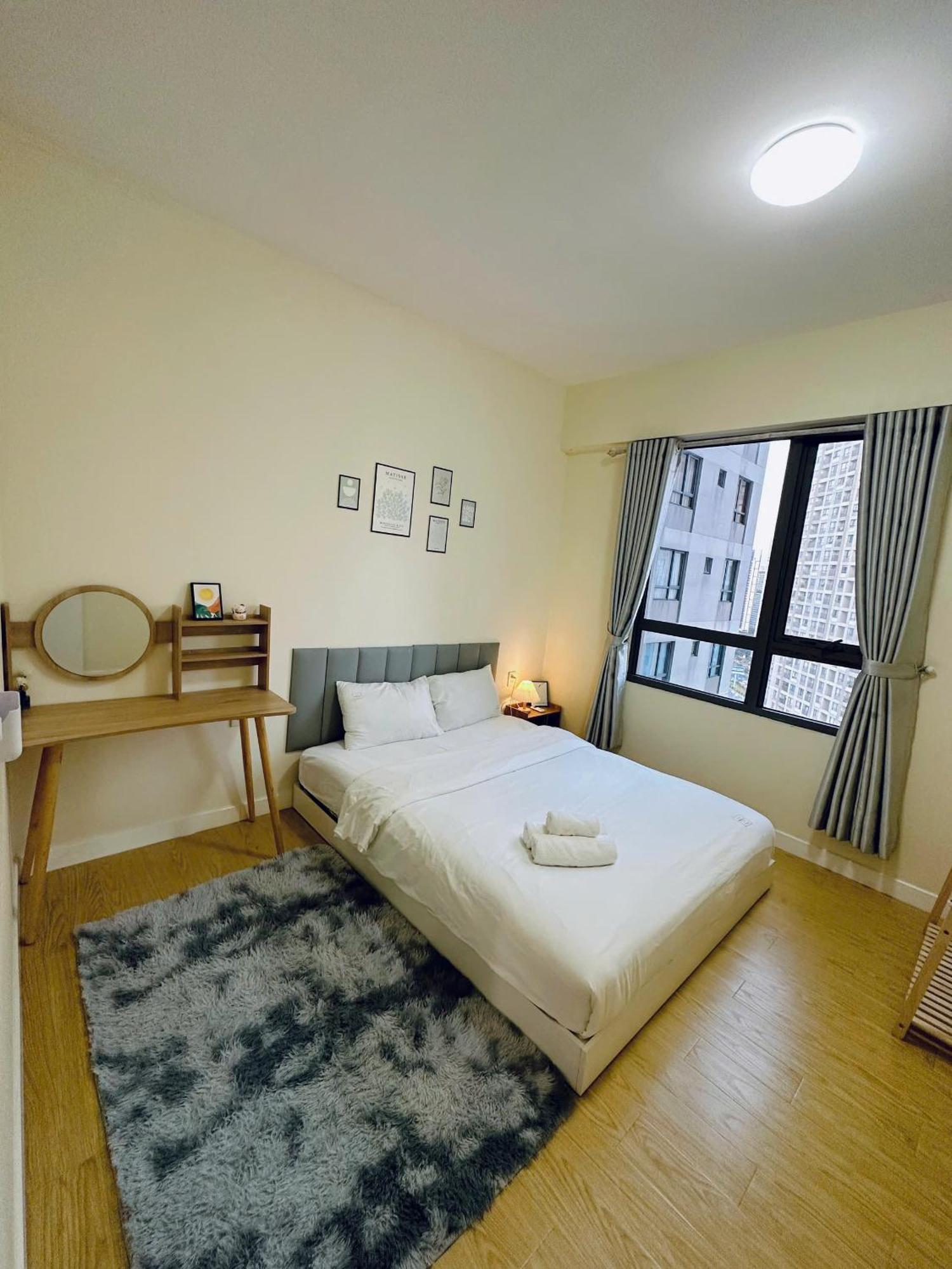 Samhomes - Luxury At Masteri Thao Dien - Free Gym, Pool Ho Chi Minh City