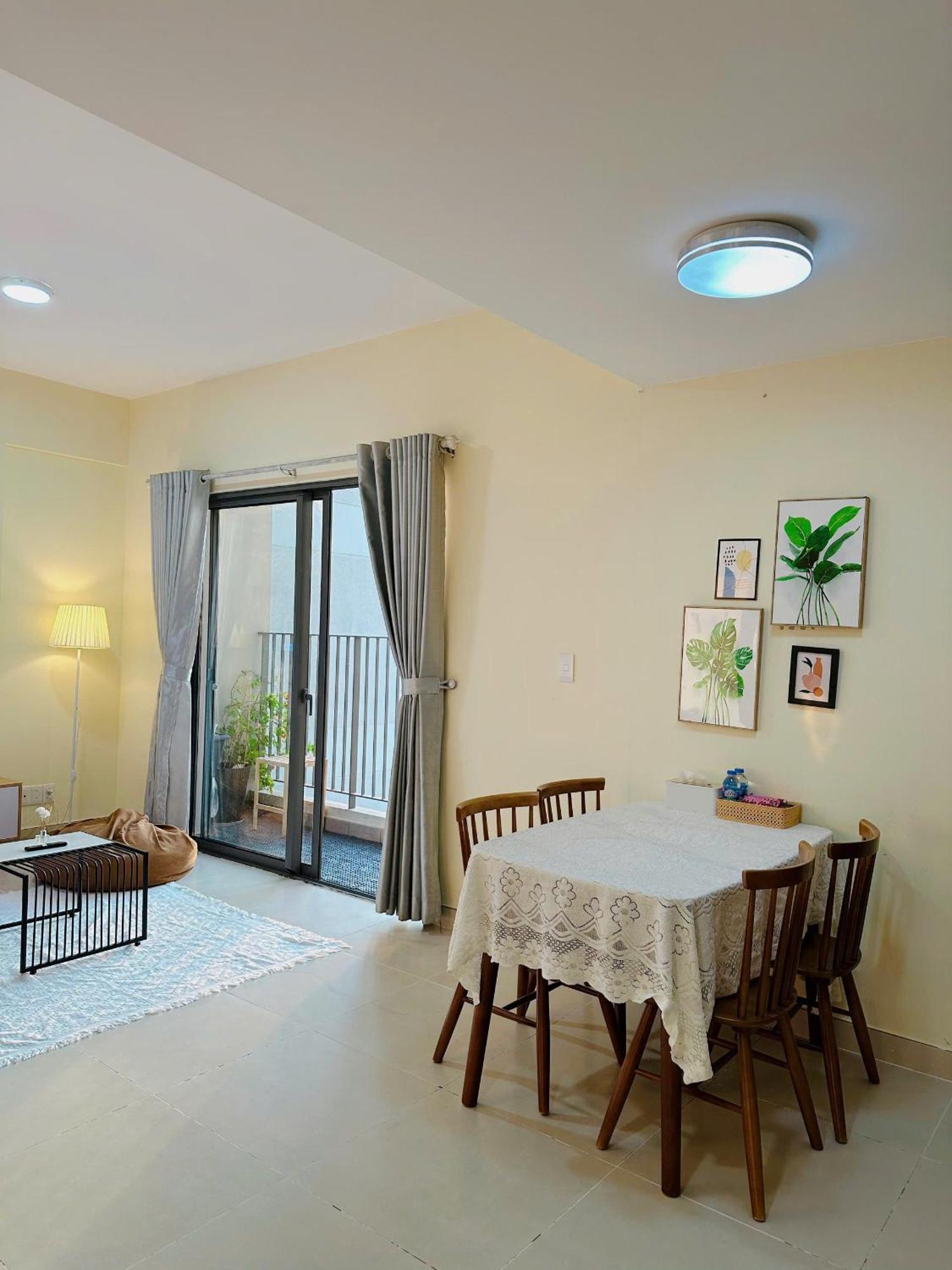 Samhomes - Luxury At Masteri Thao Dien - Free Gym, Pool * TP. Hồ Chí Minh