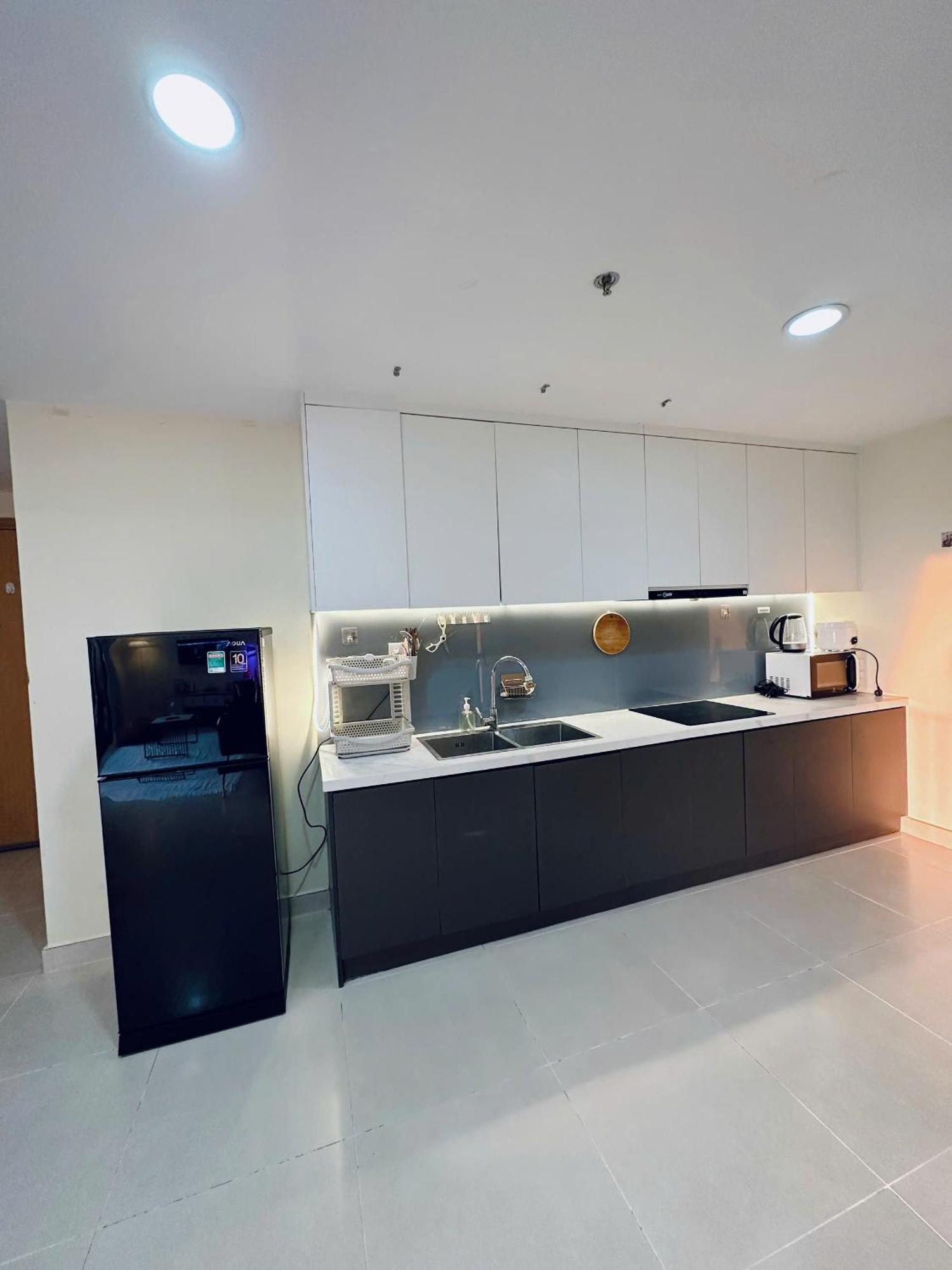 Samhomes - Luxury At Masteri Thao Dien - Free Gym, Pool Apartment