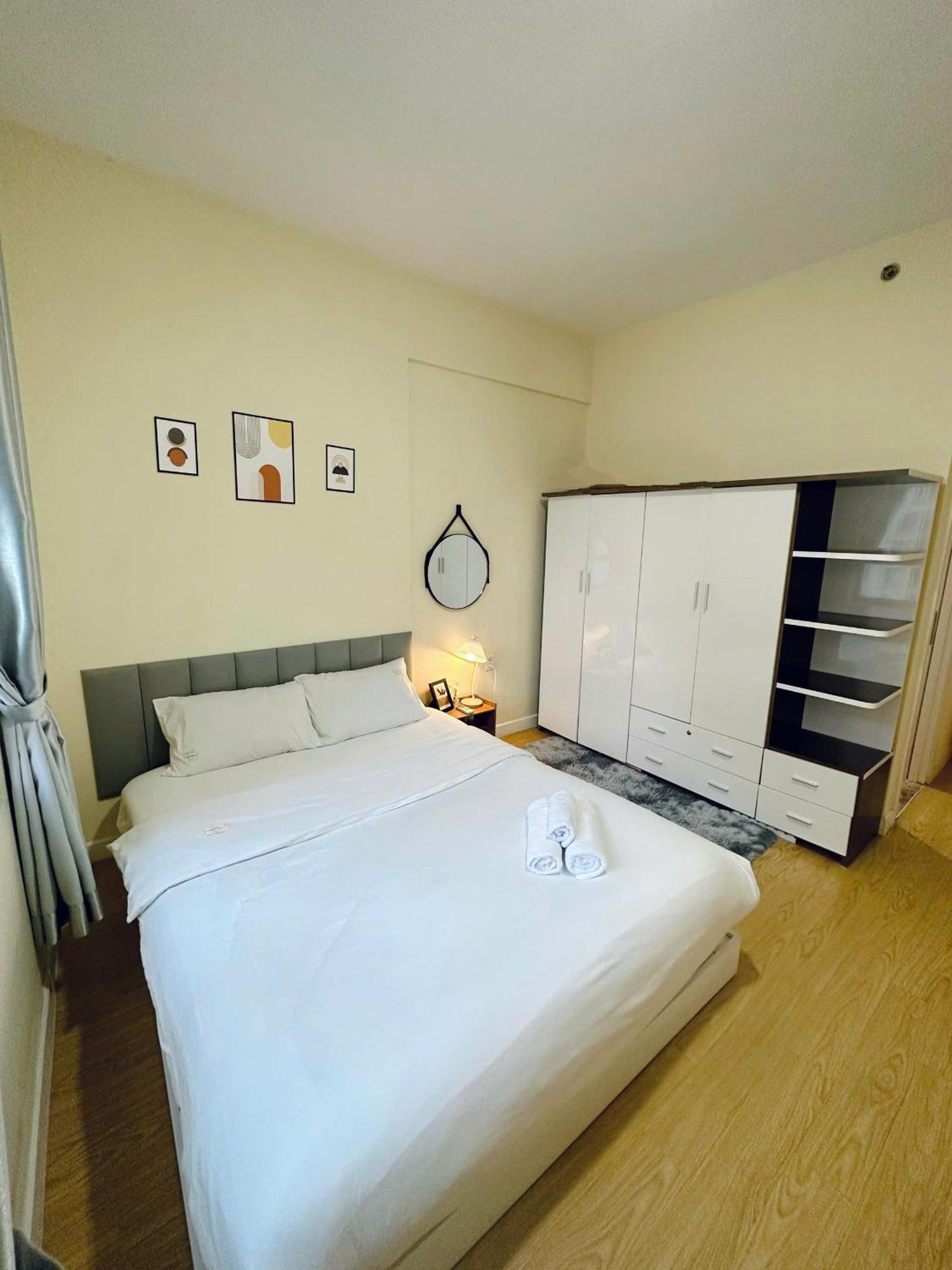 Samhomes - Luxury At Masteri Thao Dien - Free Gym, Pool Căn hộ *