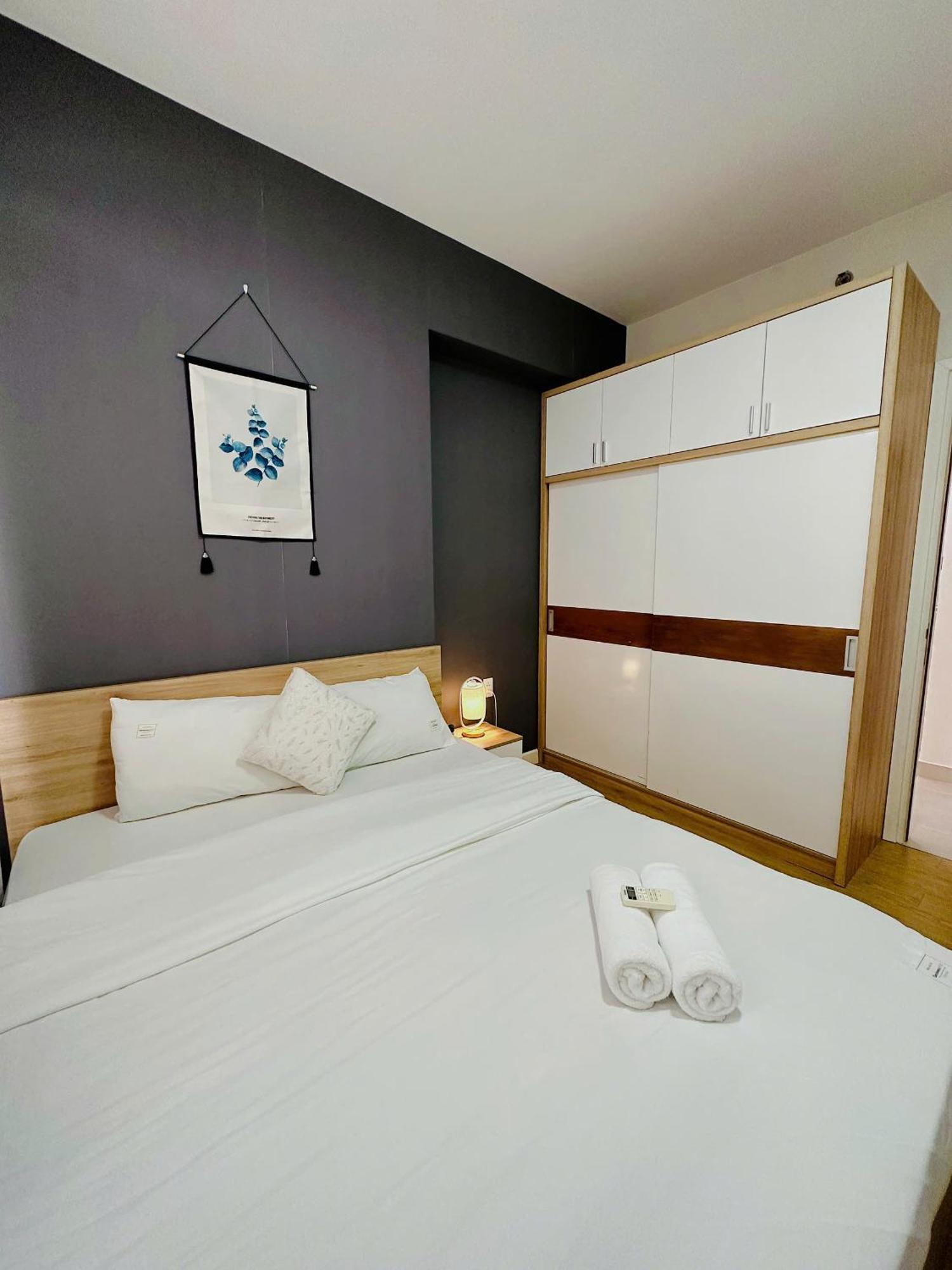 Apartment Samhomes - Luxury At Masteri Thao Dien - Free Gym, Pool *