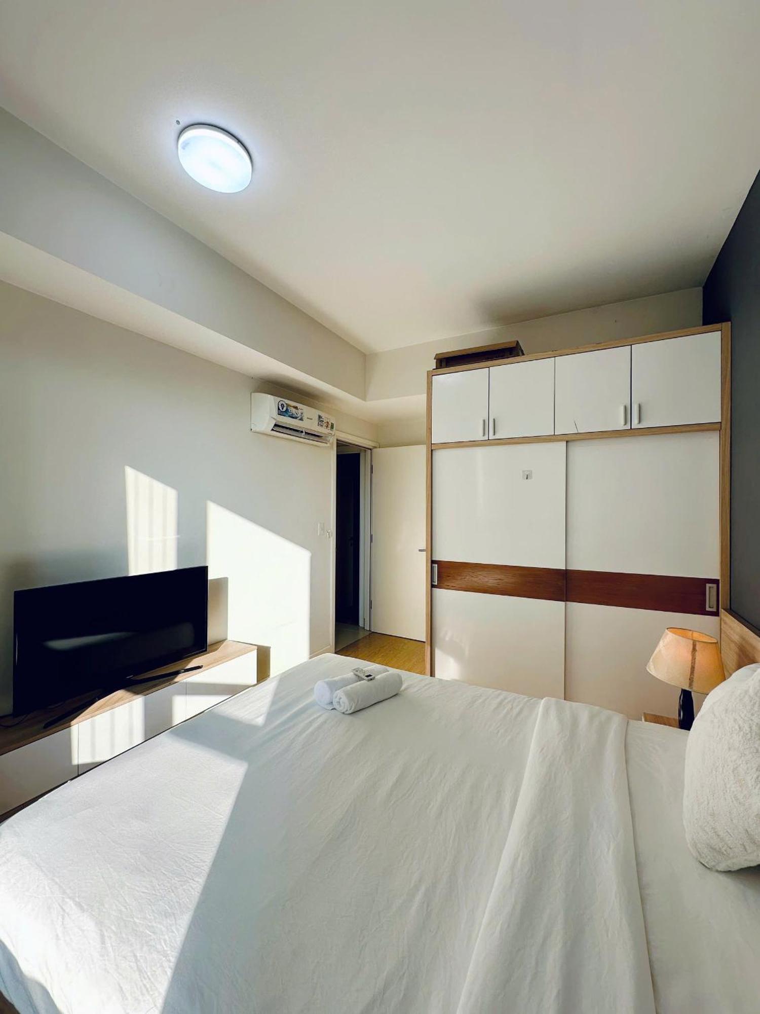 Apartment Samhomes - Luxury At Masteri Thao Dien - Free Gym, Pool Ho Chi Minh City
