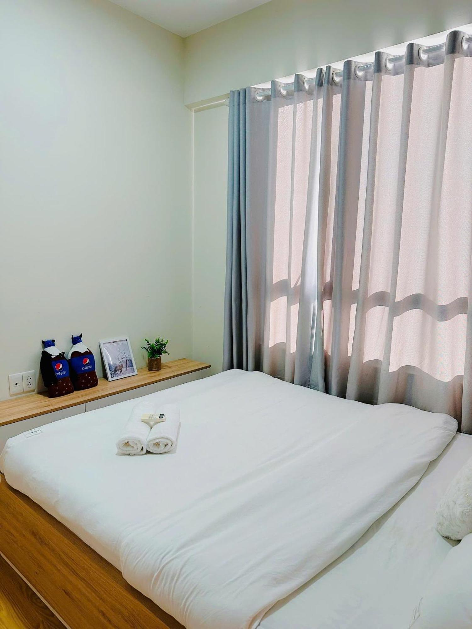 Samhomes - Luxury At Masteri Thao Dien - Free Gym, Pool Ho Chi Minh City