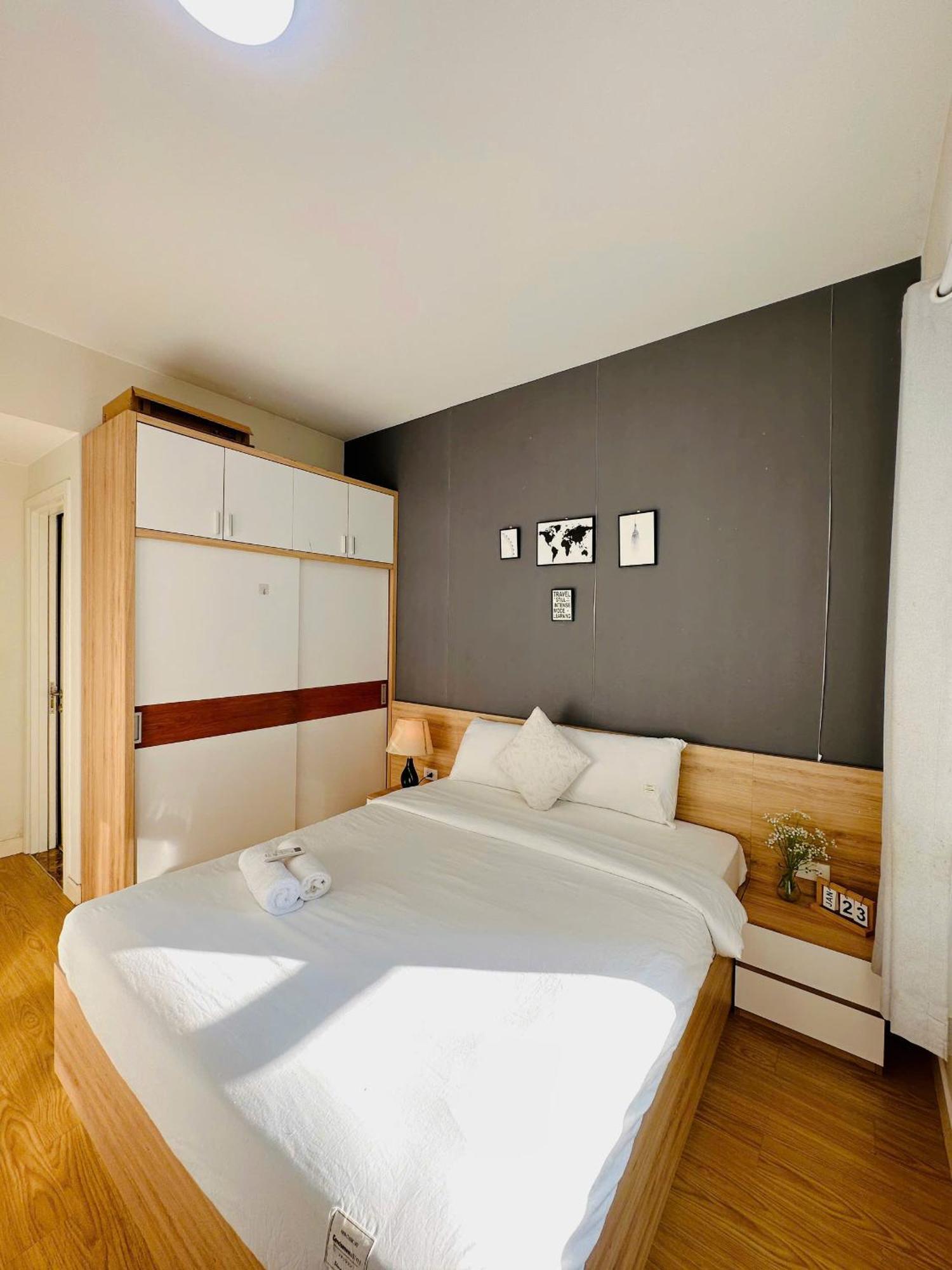Apartment Samhomes - Luxury At Masteri Thao Dien - Free Gym, Pool *