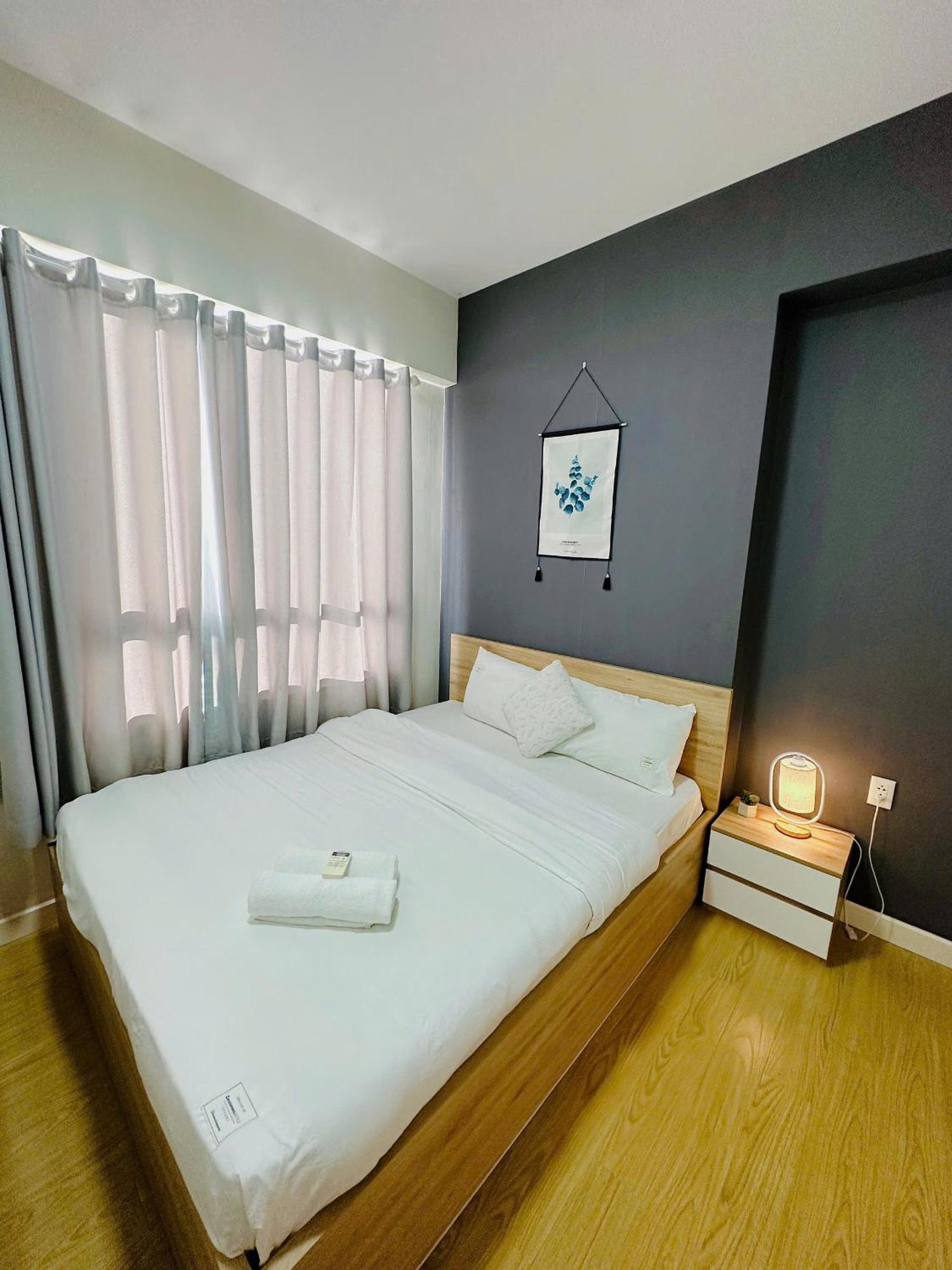 Samhomes - Luxury At Masteri Thao Dien - Free Gym, Pool Apartment Ho Chi Minh City