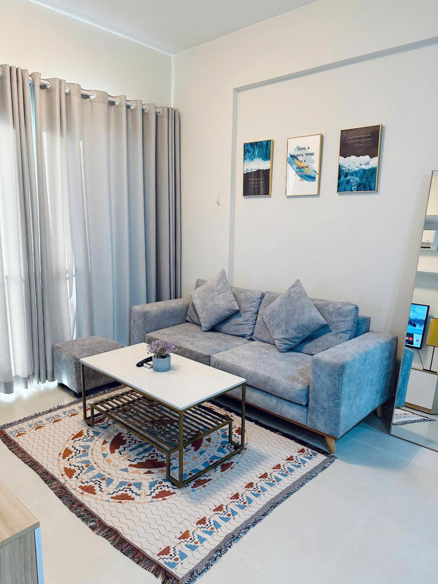 Samhomes - Luxury At Masteri Thao Dien - Free Gym, Pool * Ho Chi Minh City