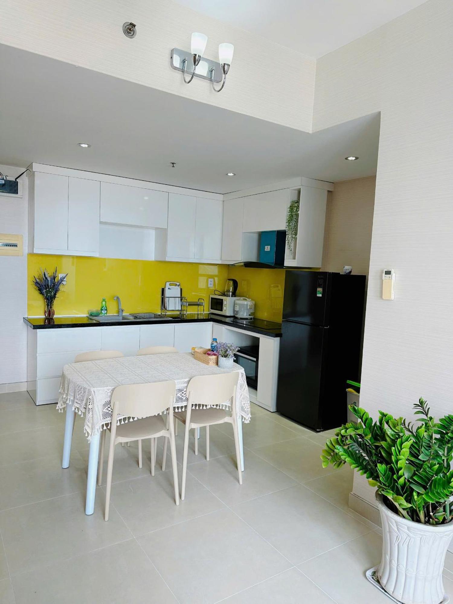Samhomes - Luxury At Masteri Thao Dien - Free Gym, Pool Căn hộ