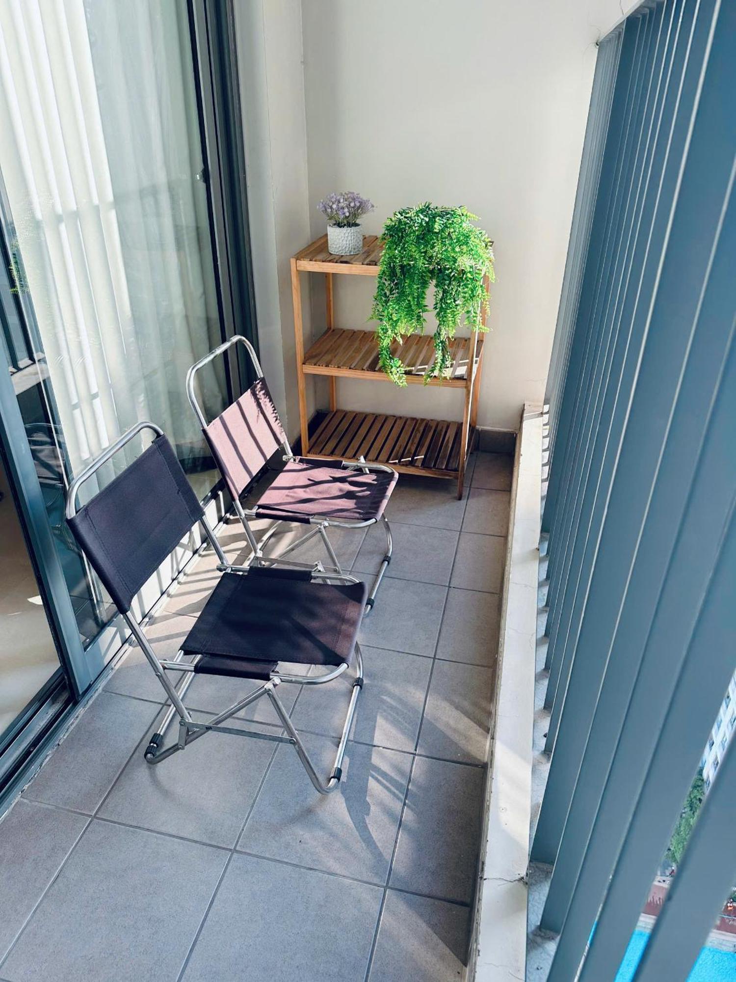 Samhomes - Luxury At Masteri Thao Dien - Free Gym, Pool Apartment *