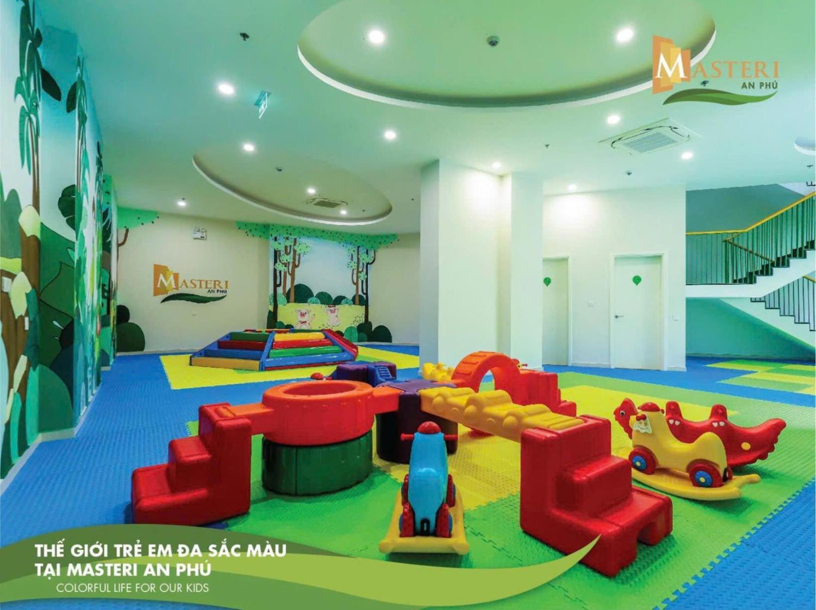 Samhomes - Luxury At Masteri Thao Dien - Free Gym, Pool Căn hộ TP. Hồ Chí Minh