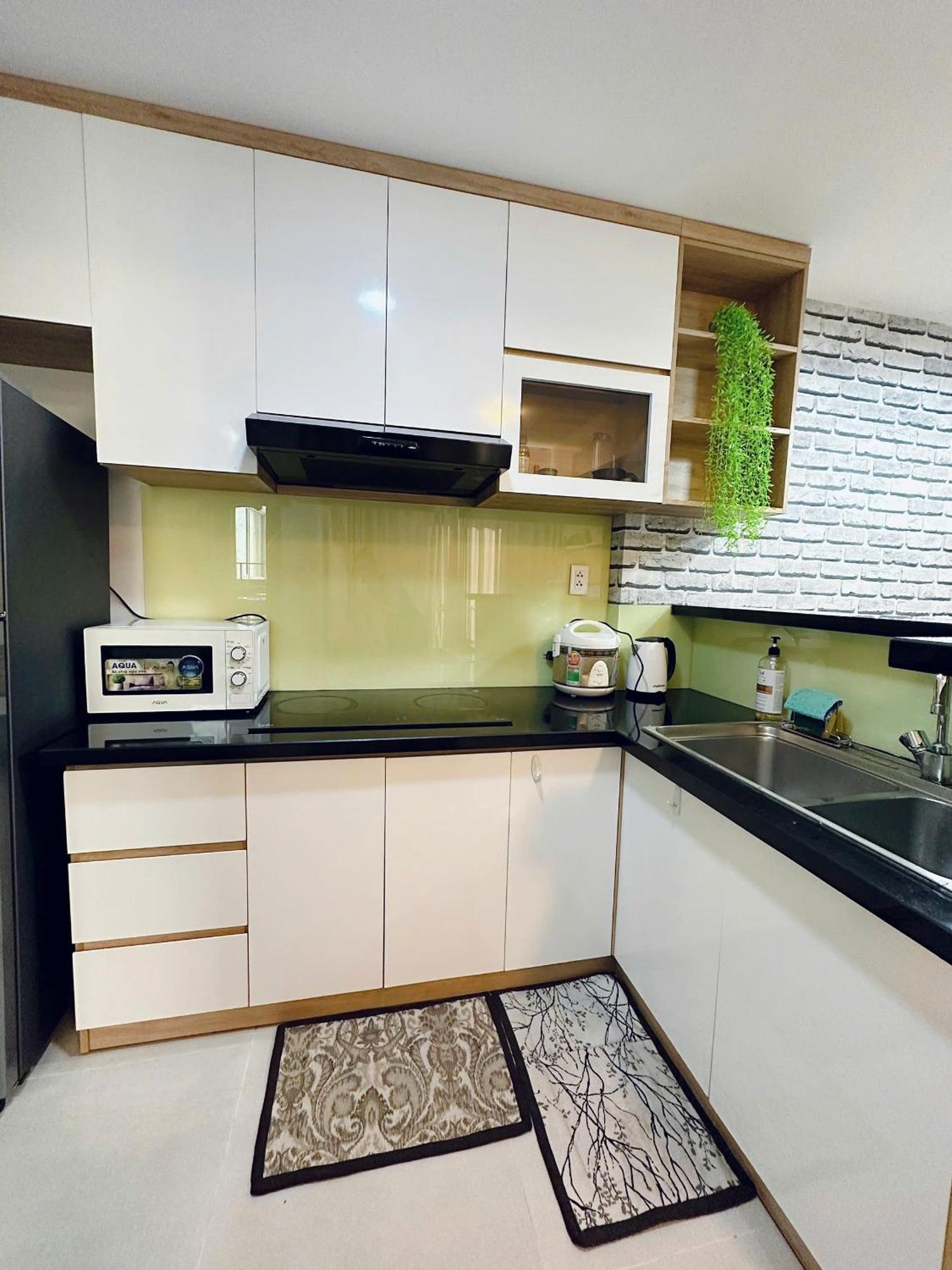 Samhomes - Luxury At Masteri Thao Dien - Free Gym, Pool *
