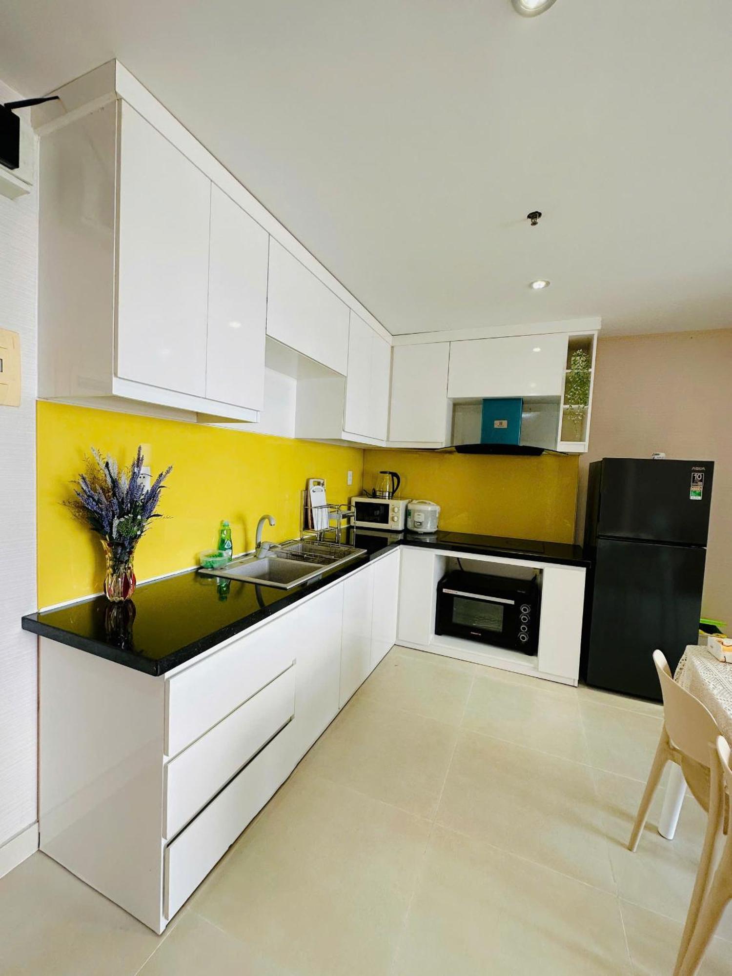 Samhomes - Luxury At Masteri Thao Dien - Free Gym, Pool Ho Chi Minh City