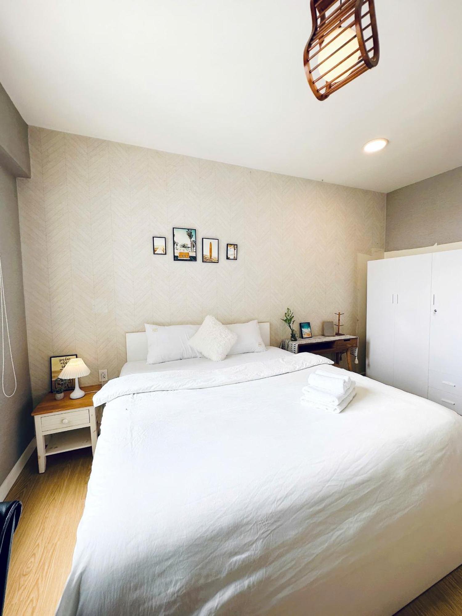 Samhomes - Luxury At Masteri Thao Dien - Free Gym, Pool * Ho Chi Minh City
