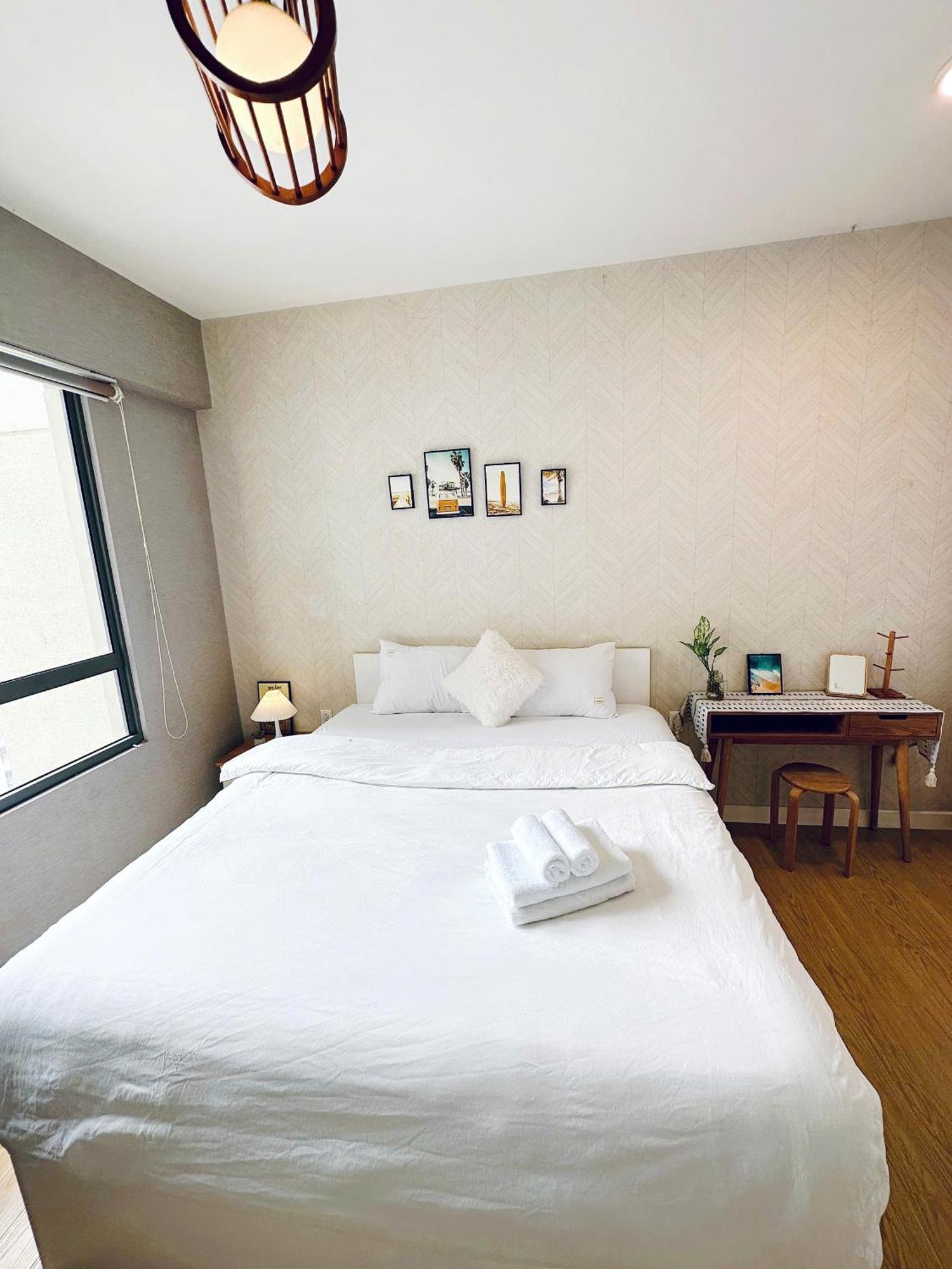 Samhomes - Luxury At Masteri Thao Dien - Free Gym, Pool Apartment