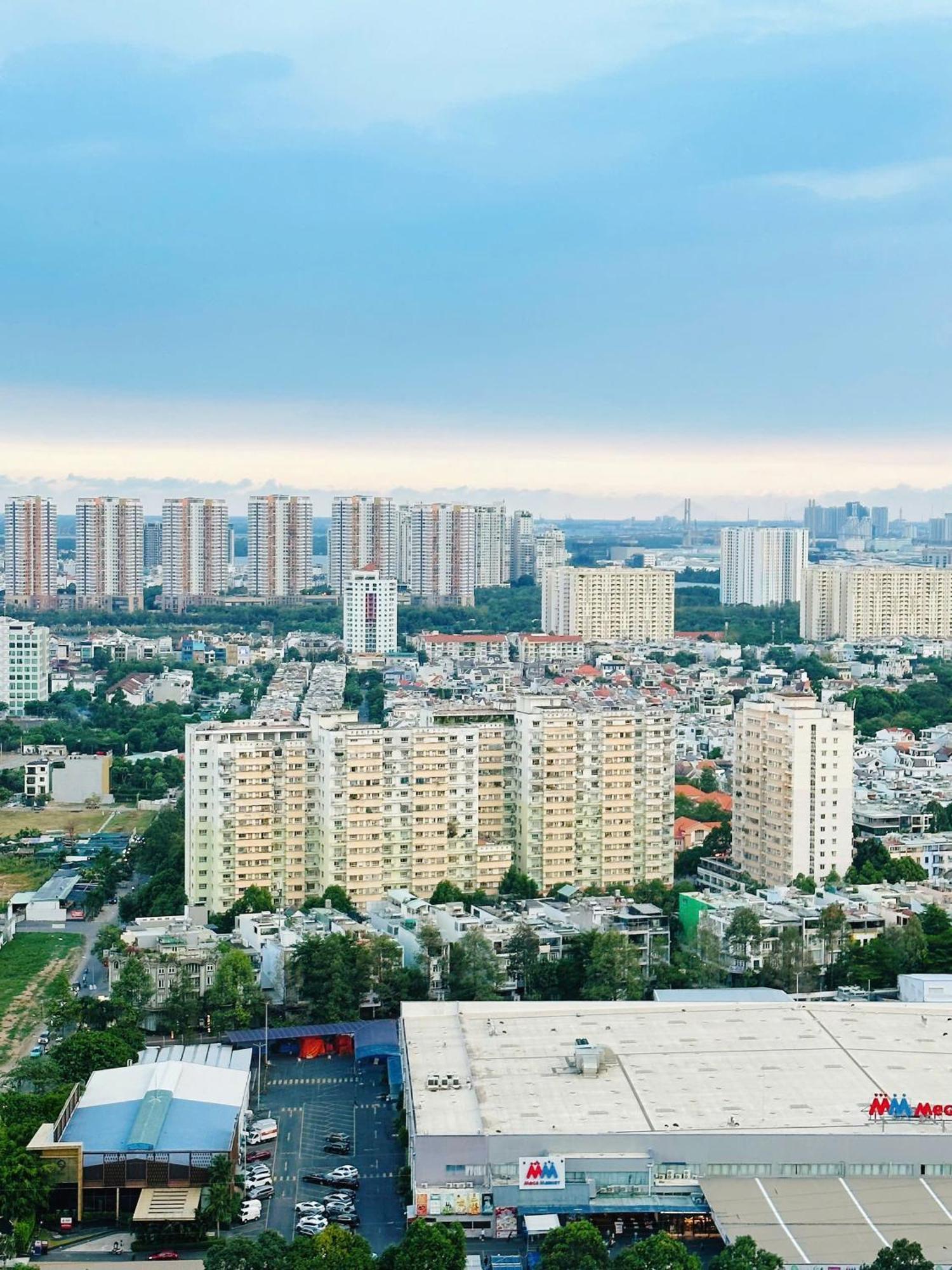 Samhomes - Luxury At Masteri Thao Dien - Free Gym, Pool Apartment Ho Chi Minh City