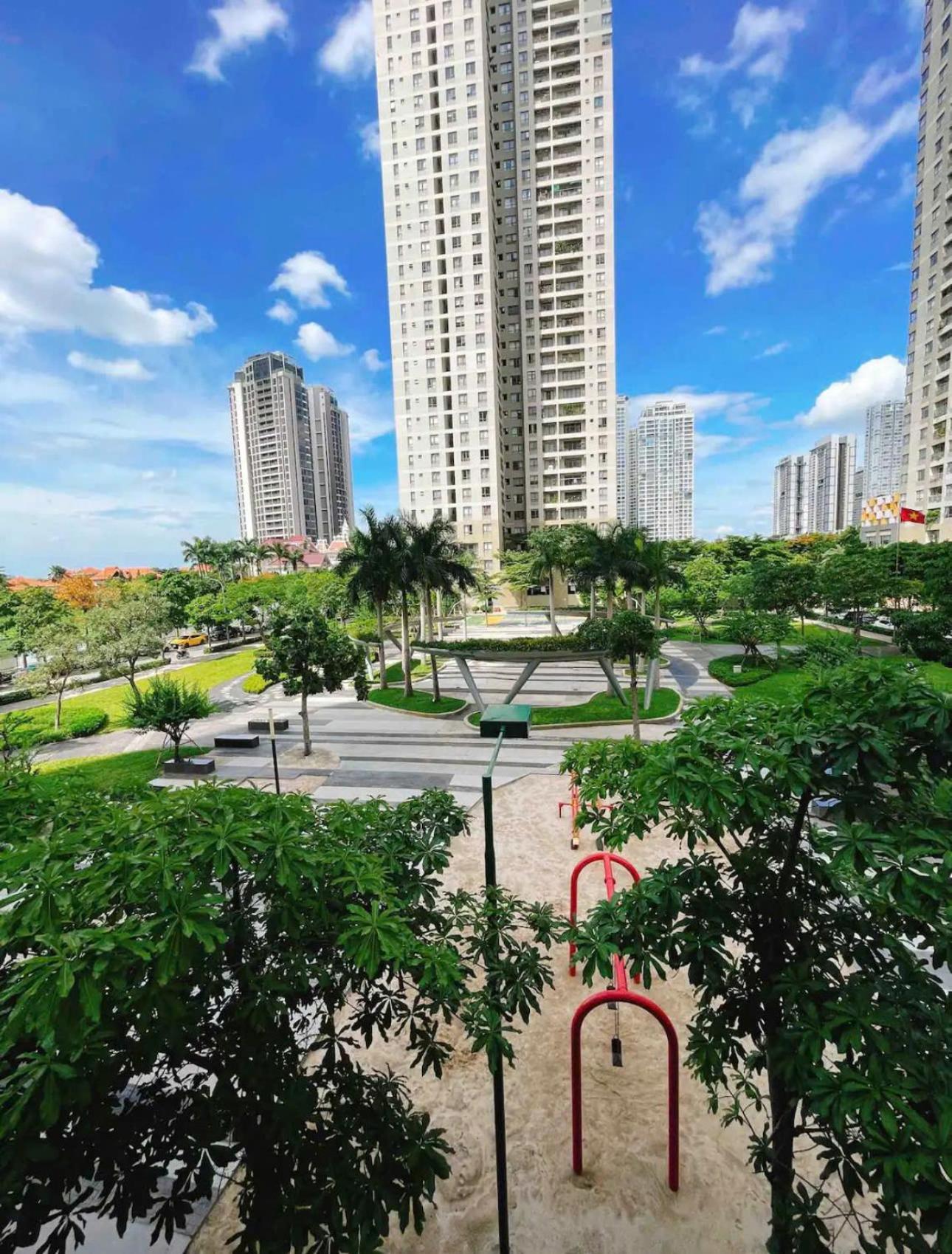 Apartment Samhomes - Luxury At Masteri Thao Dien - Free Gym, Pool Ho Chi Minh City