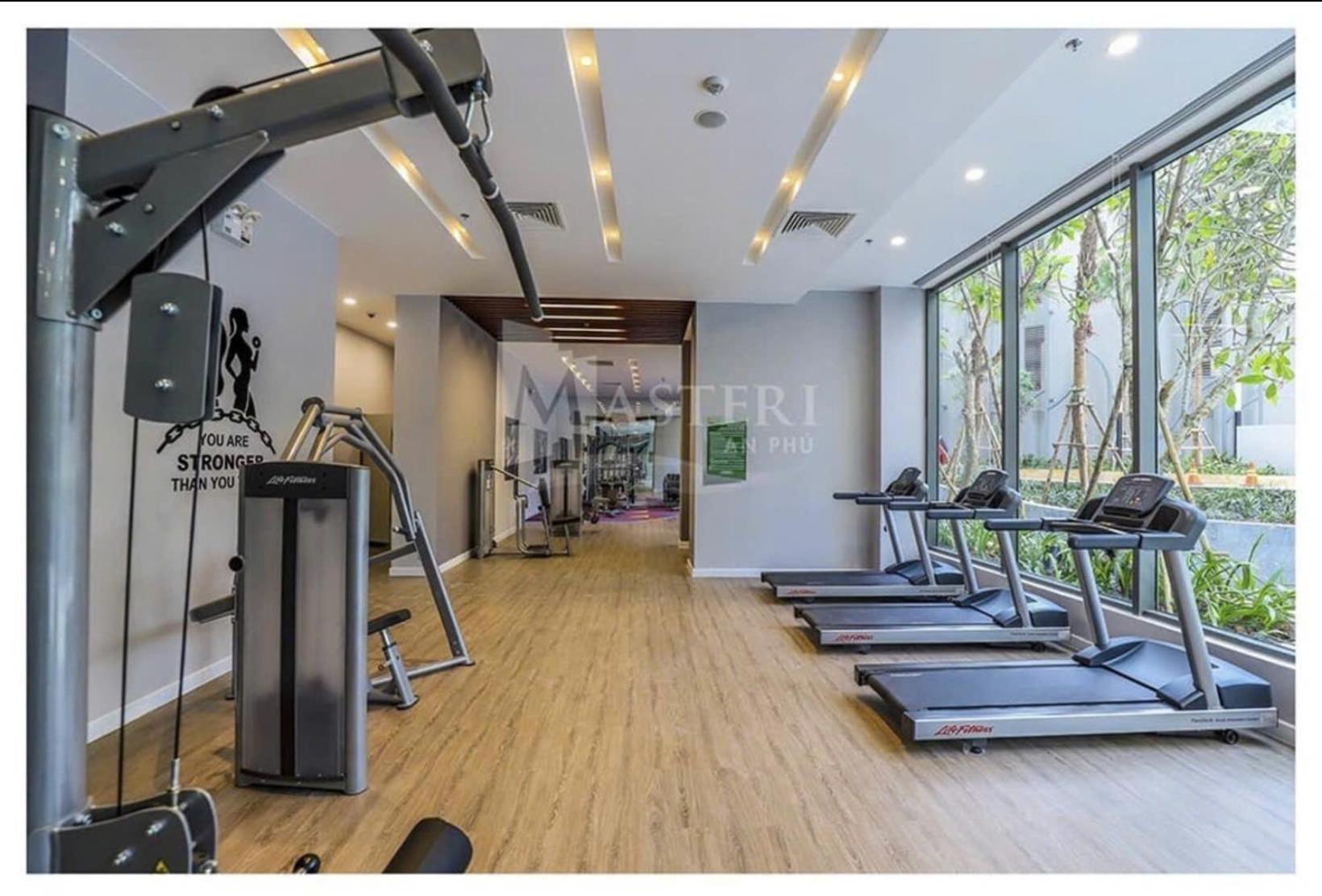 Samhomes - Luxury At Masteri Thao Dien - Free Gym, Pool *