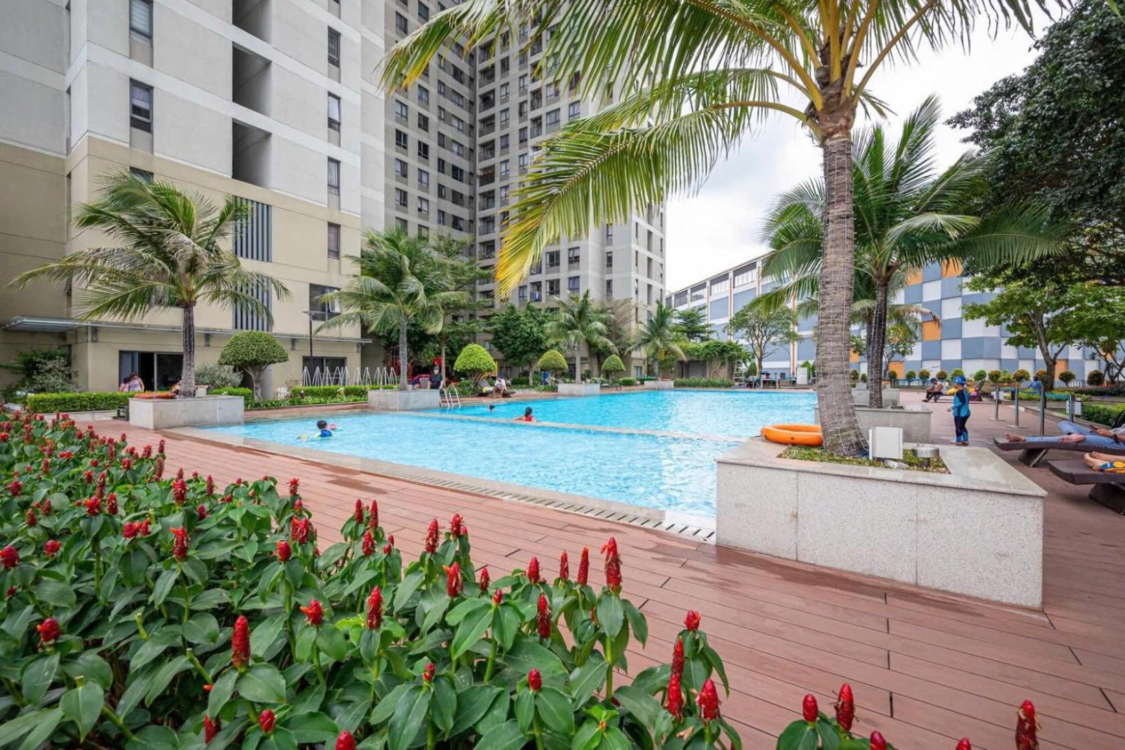 Samhomes - Luxury At Masteri Thao Dien - Free Gym, Pool * Ho Chi Minh City