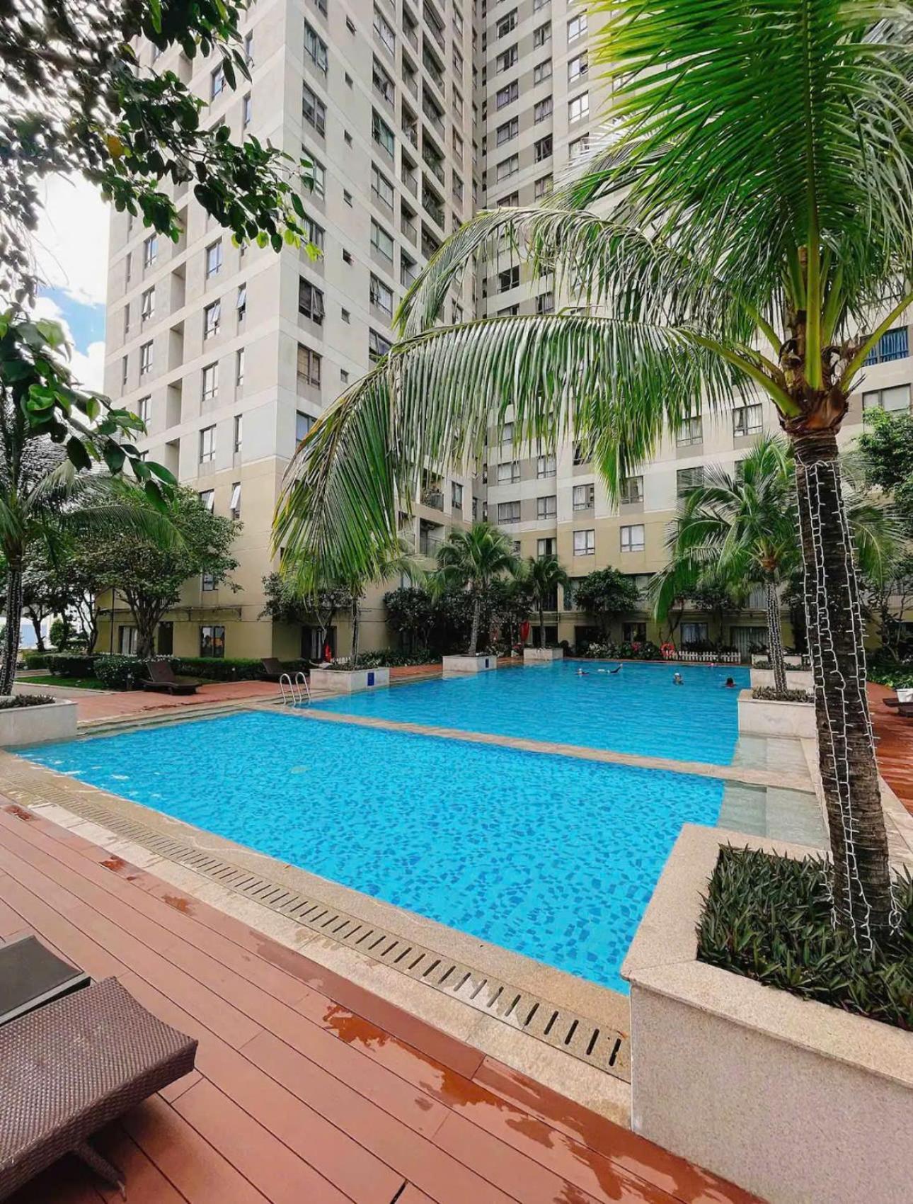 Samhomes - Luxury At Masteri Thao Dien - Free Gym, Pool