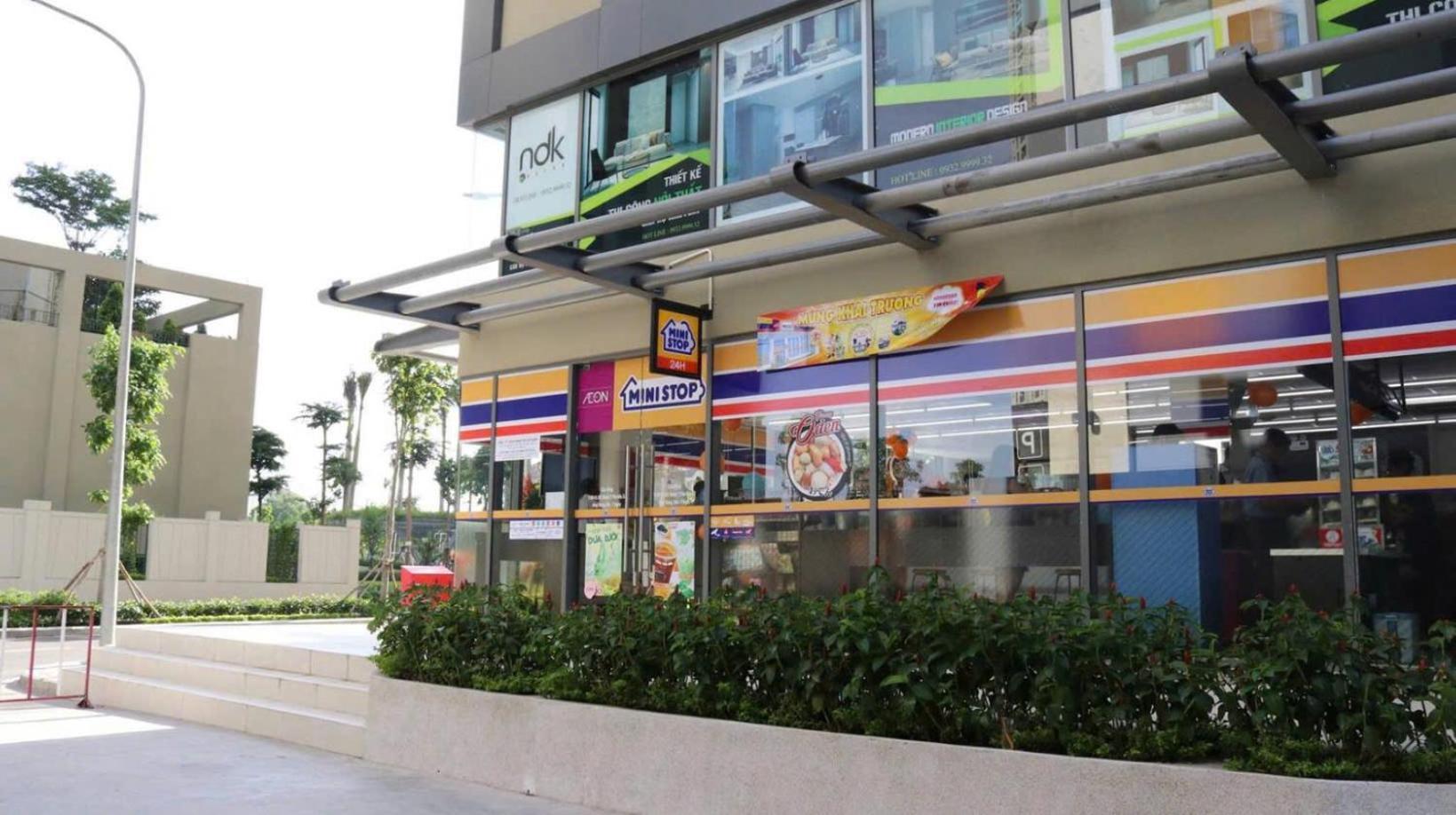 Samhomes - Luxury At Masteri Thao Dien - Free Gym, Pool Apartment