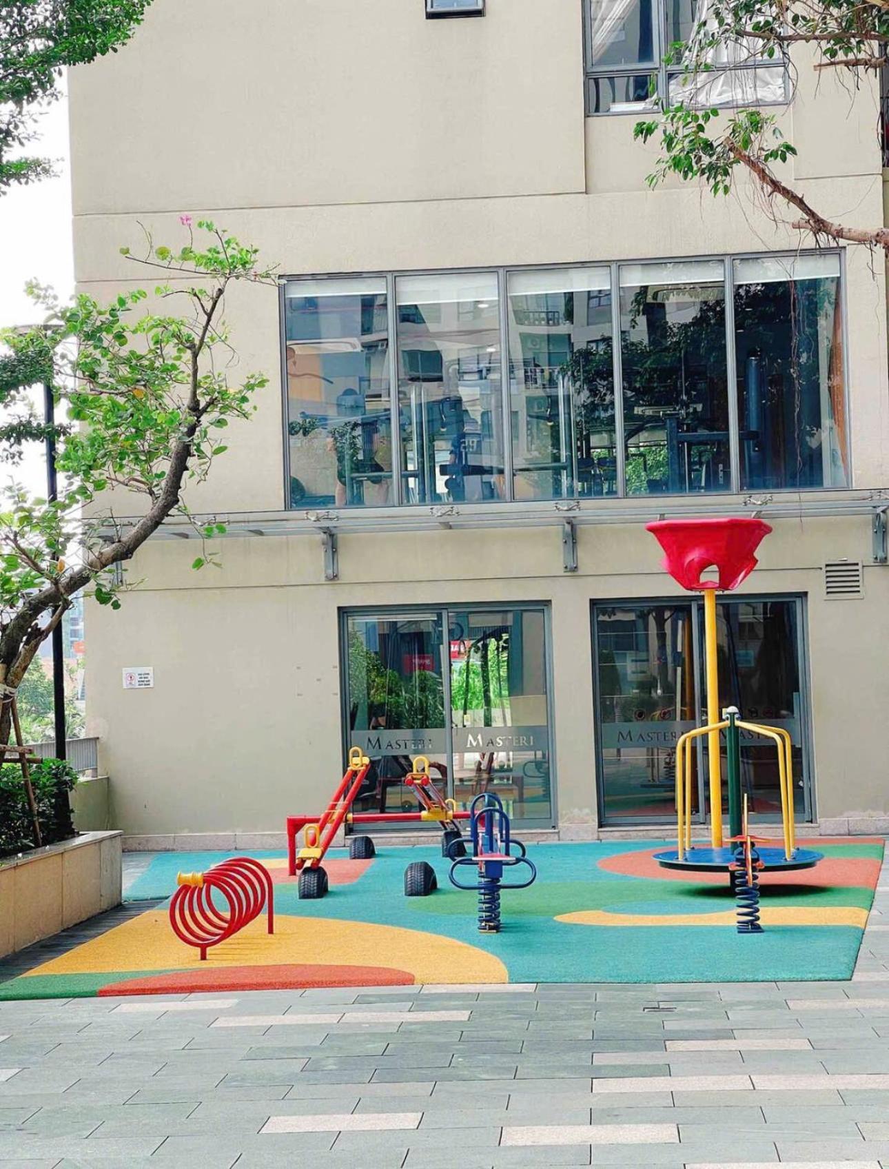 Samhomes - Luxury At Masteri Thao Dien - Free Gym, Pool Apartment Ho Chi Minh City